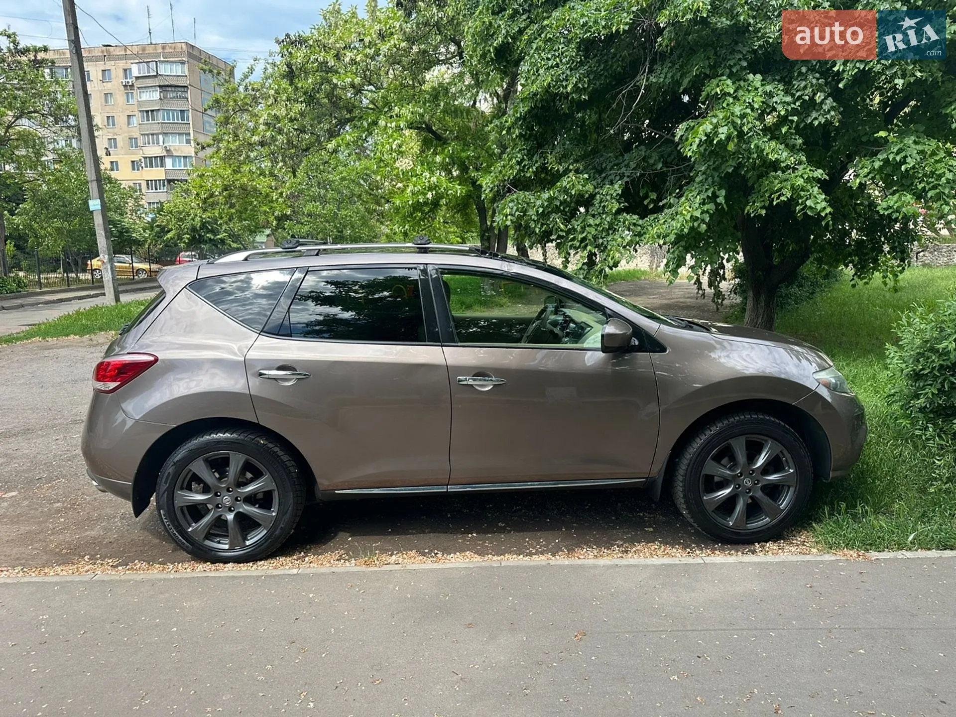 2013 Nissan Murano - мініатюра 3