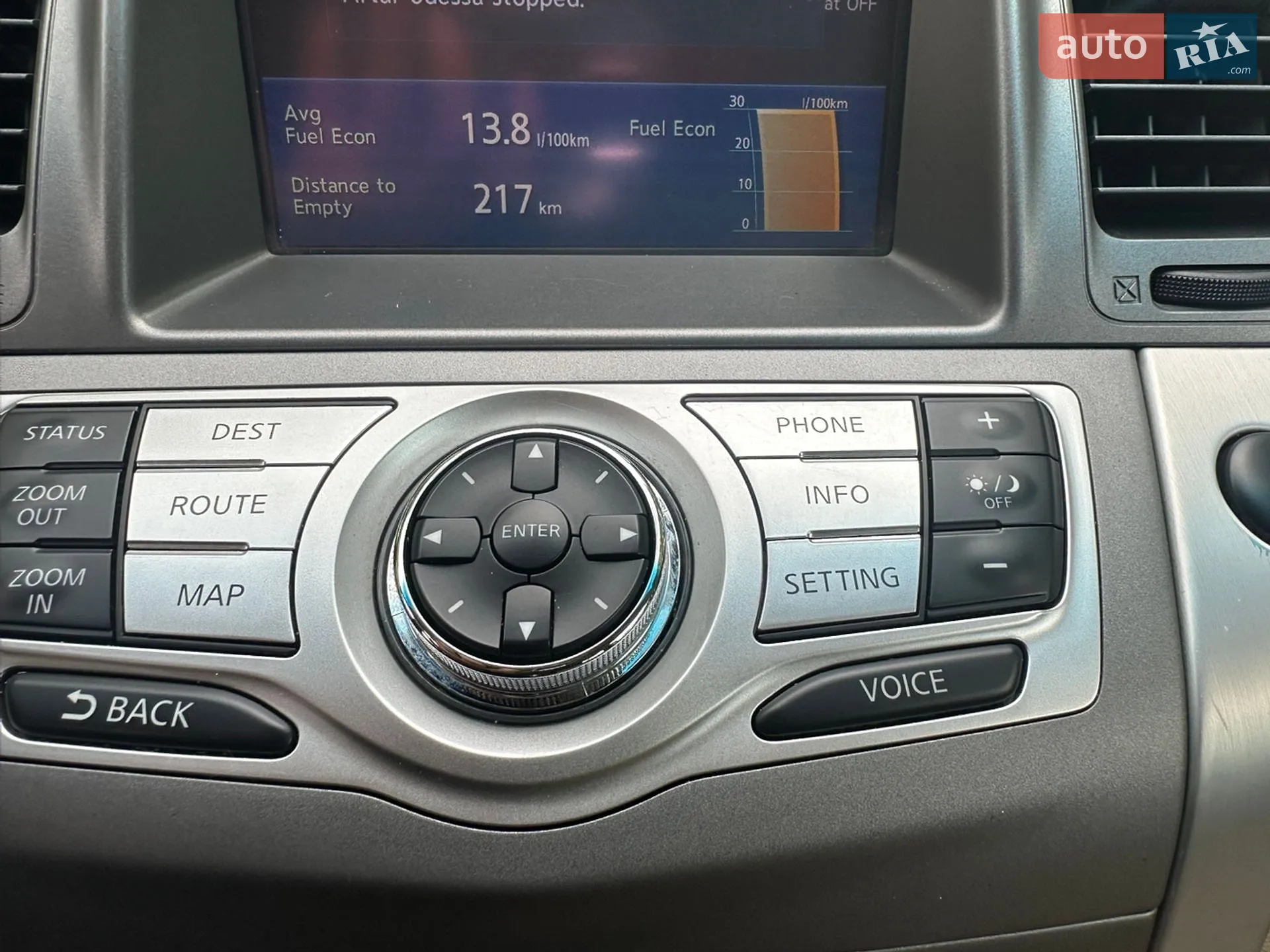 2013 Nissan Murano - мініатюра 6