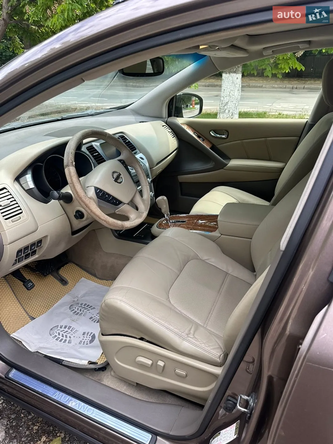 2013 Nissan Murano - мініатюра 5