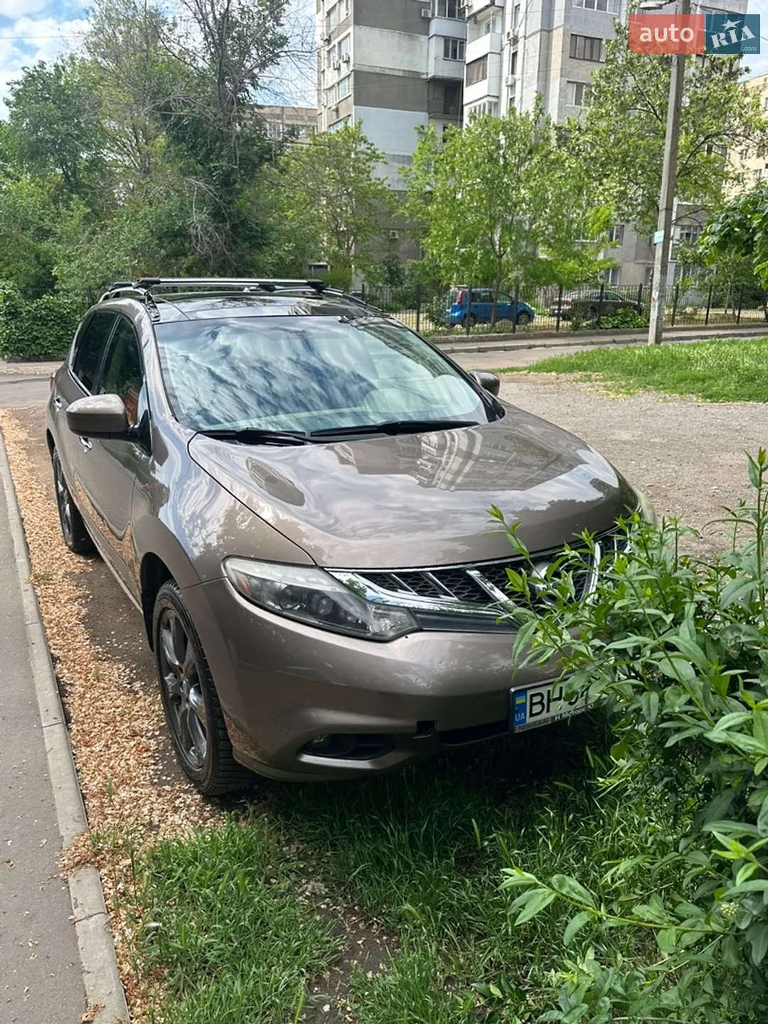 2013 Nissan Murano - мініатюра 4
