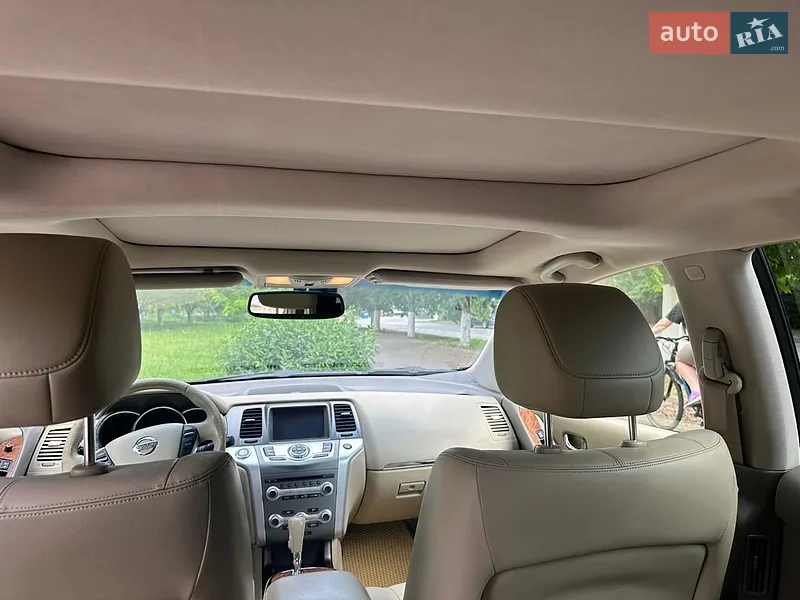 Nissan Murano 2013 VIN JN8AZ1MU7EW401972 фото оголошення 7 з 58
