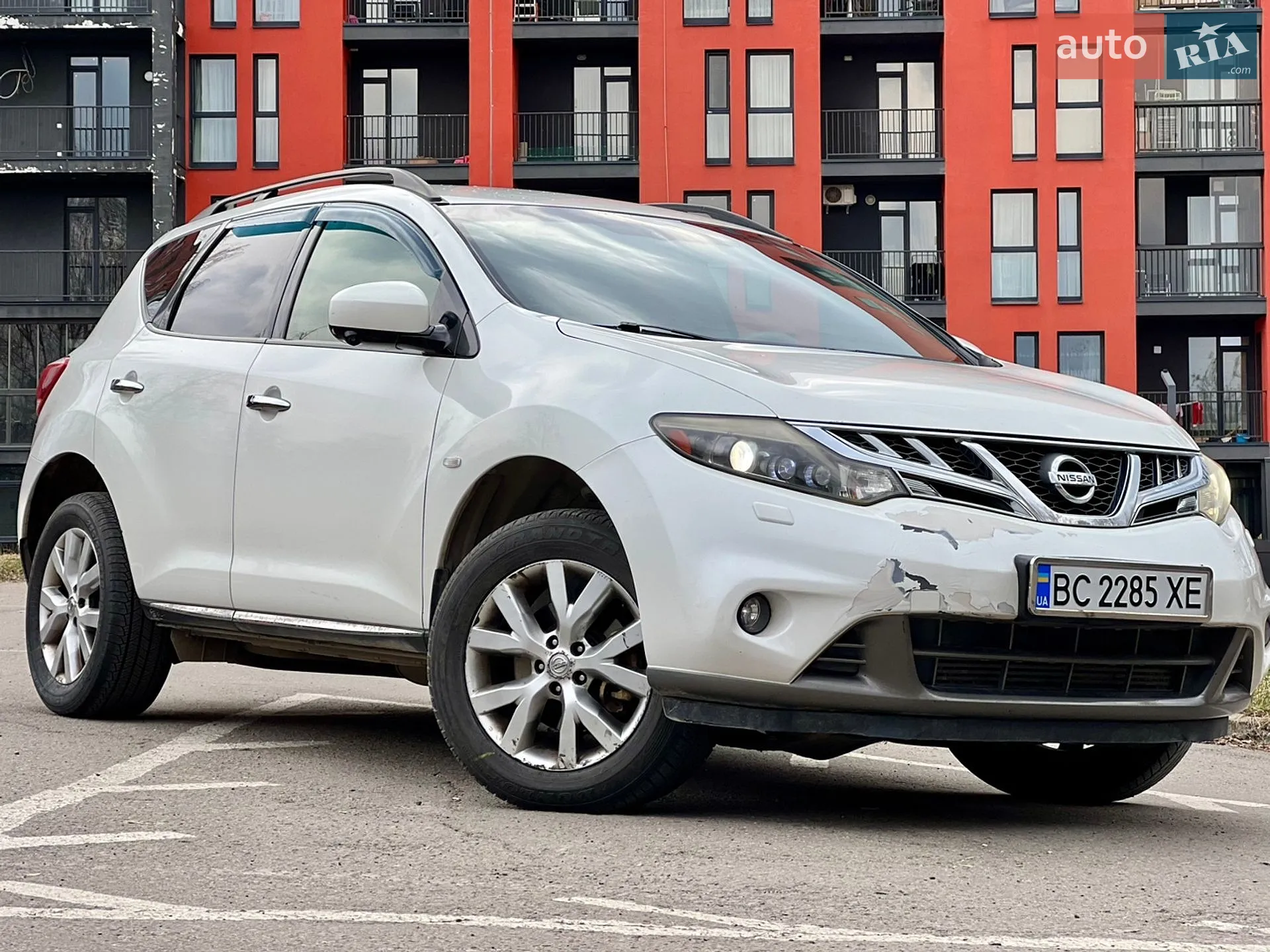 2012 Nissan Murano - мініатюра 2
