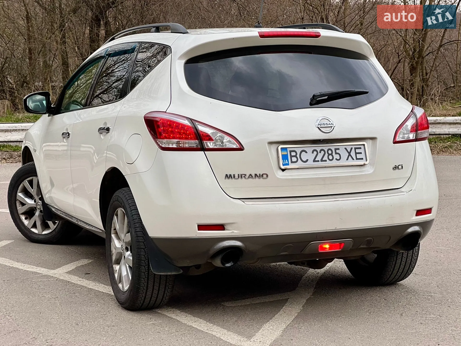 2012 Nissan Murano - мініатюра 6