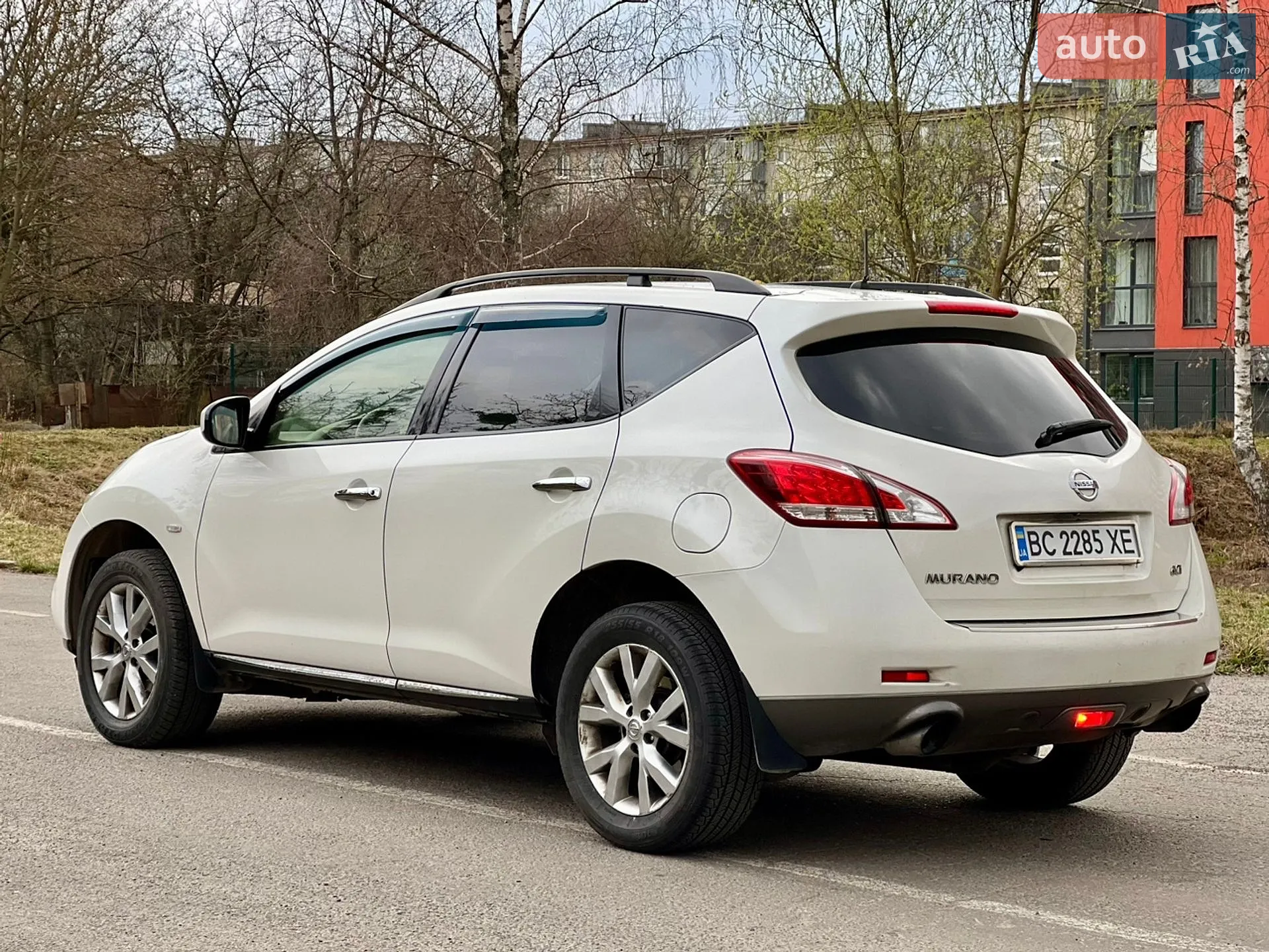 2012 Nissan Murano - мініатюра 11