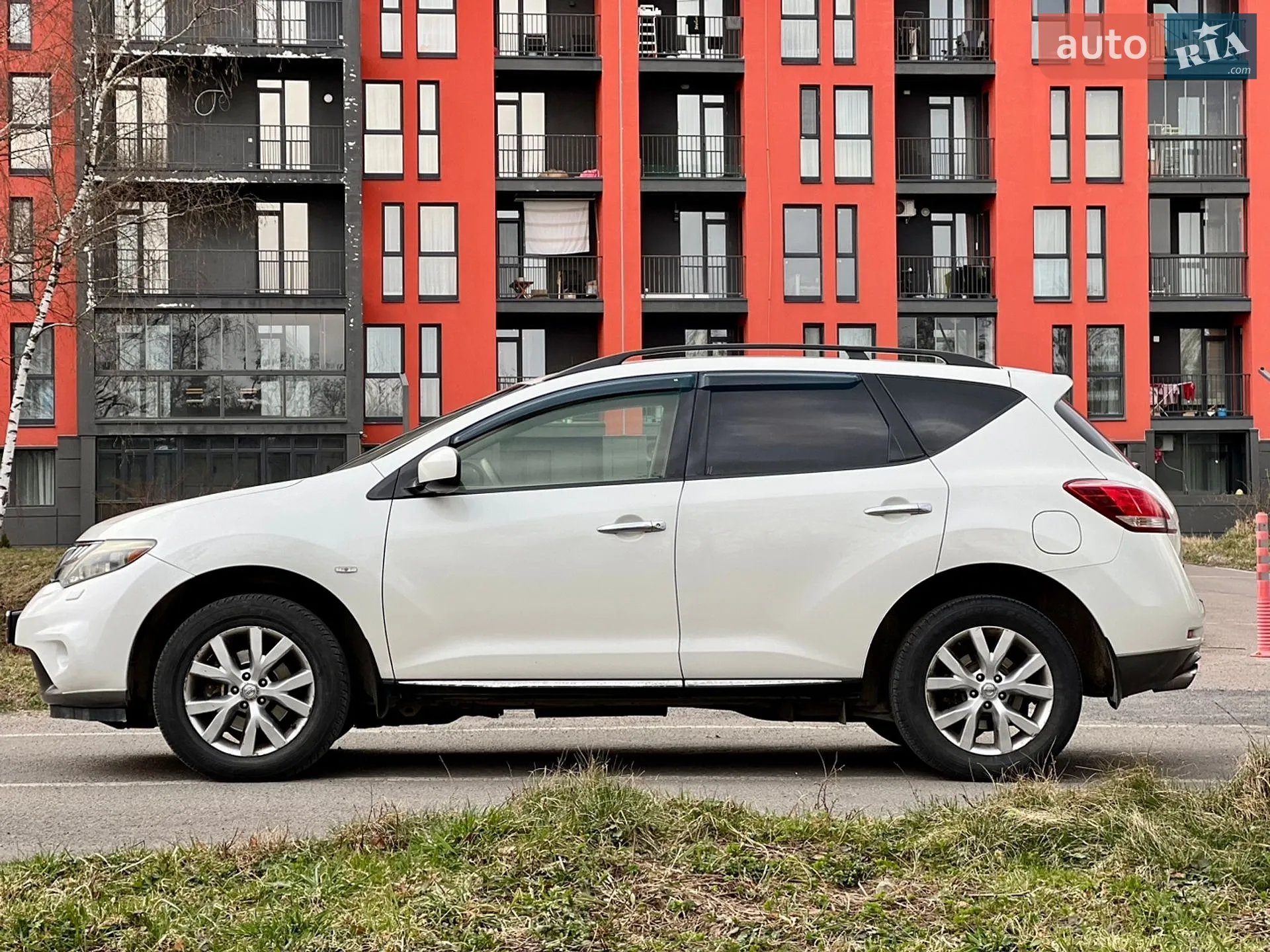 2012 Nissan Murano - мініатюра 12