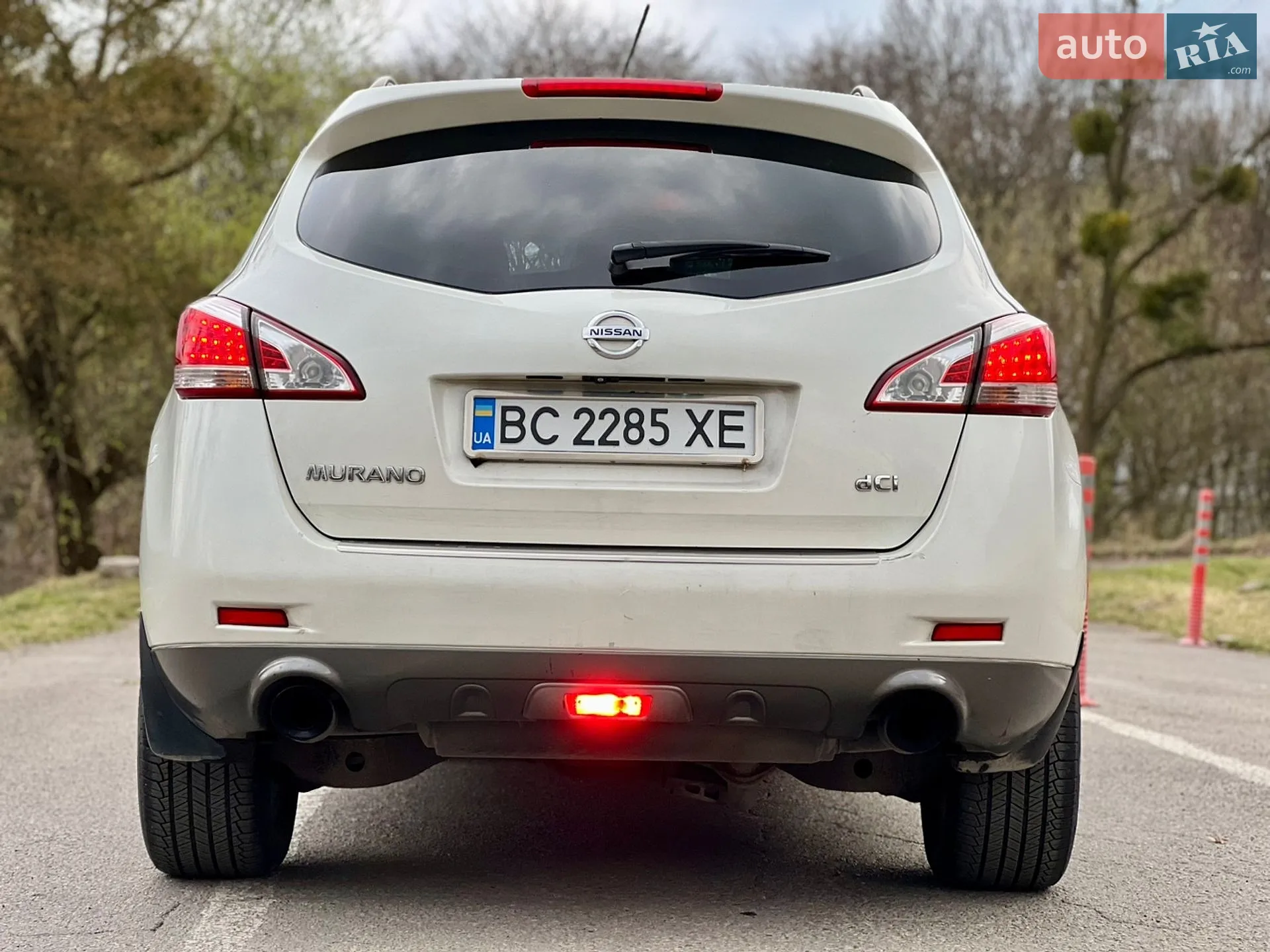 2012 Nissan Murano - мініатюра 19