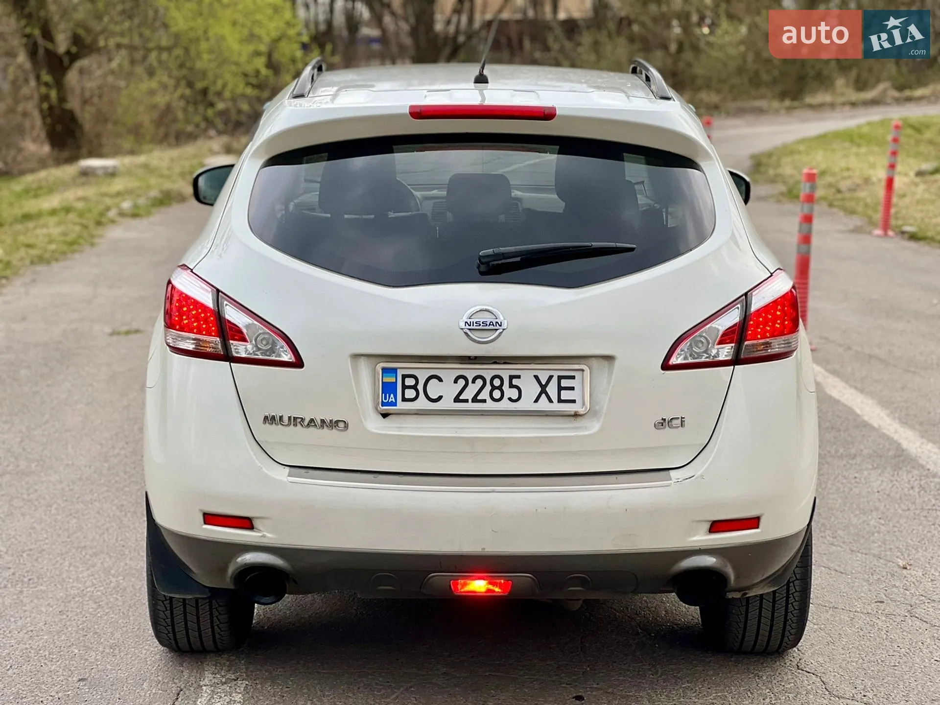 2012 Nissan Murano - мініатюра 20