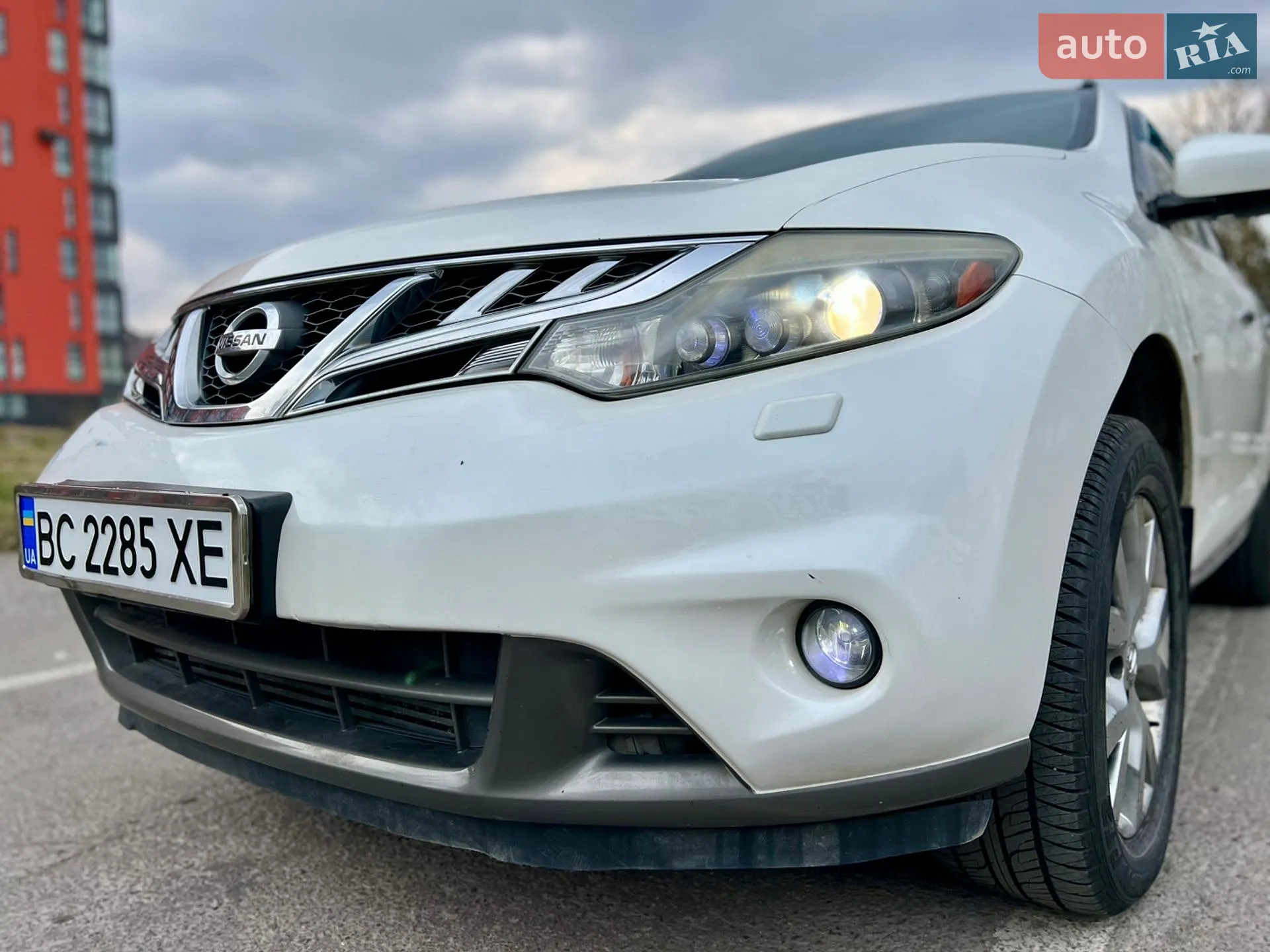 2012 Nissan Murano - мініатюра 21