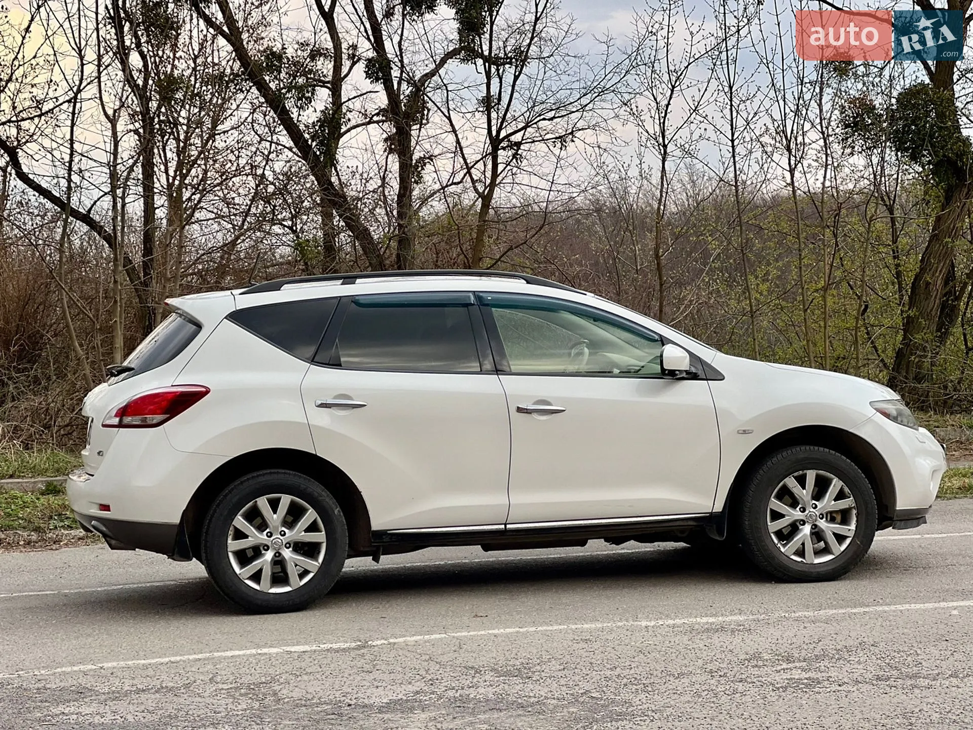 2012 Nissan Murano - мініатюра 23