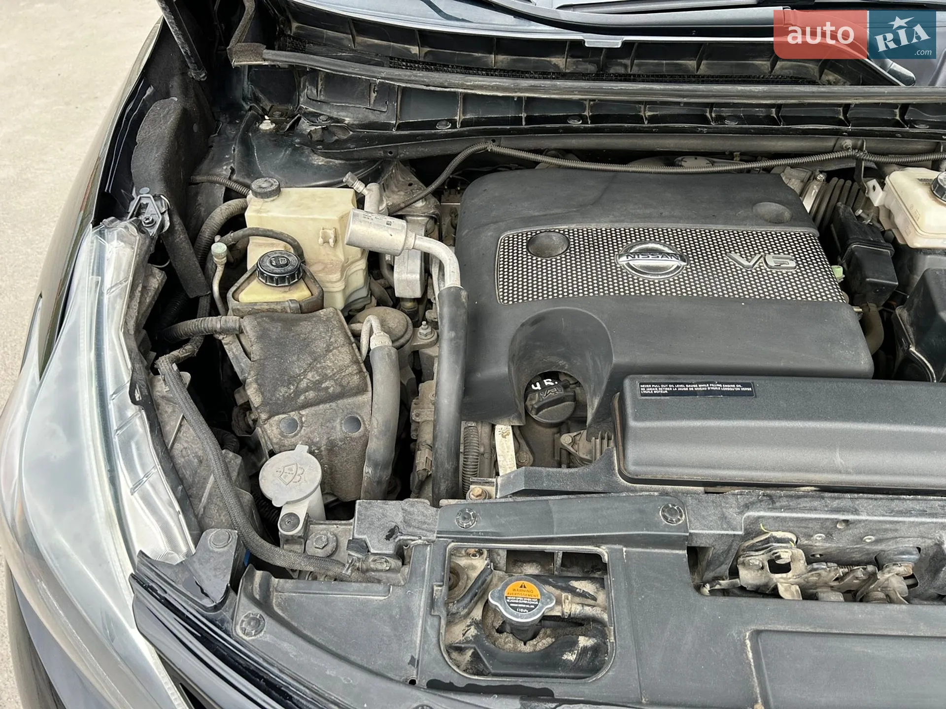 2015 Nissan Murano - мініатюра 27