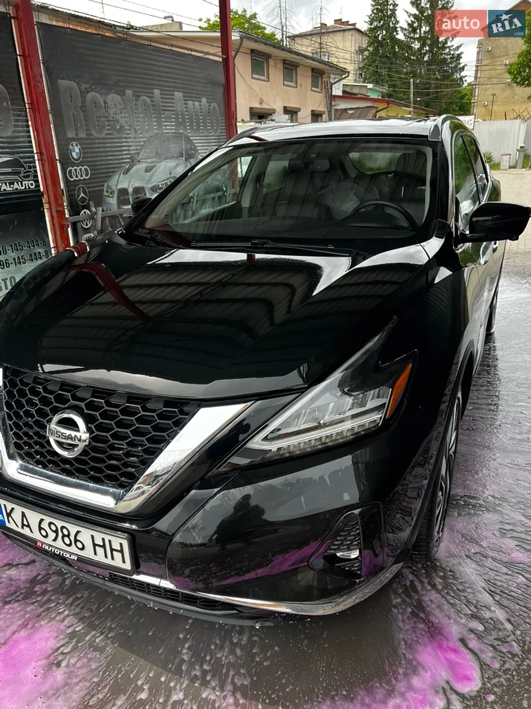 2018 Nissan Murano - мініатюра 6
