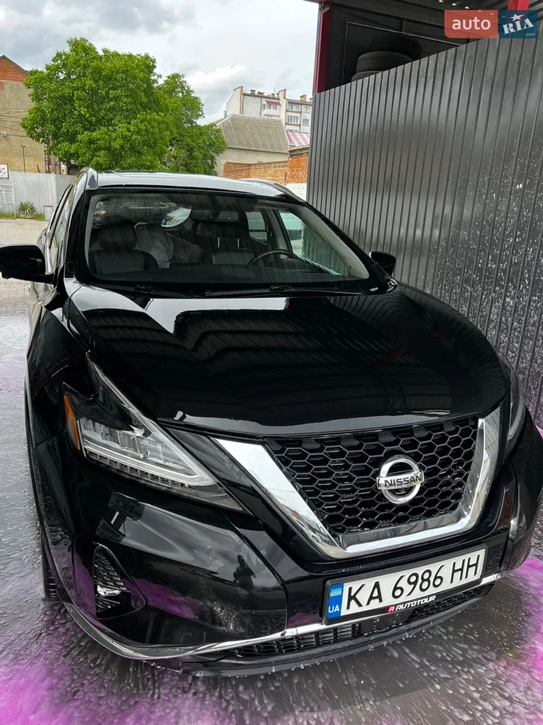 2018 Nissan Murano - мініатюра 7