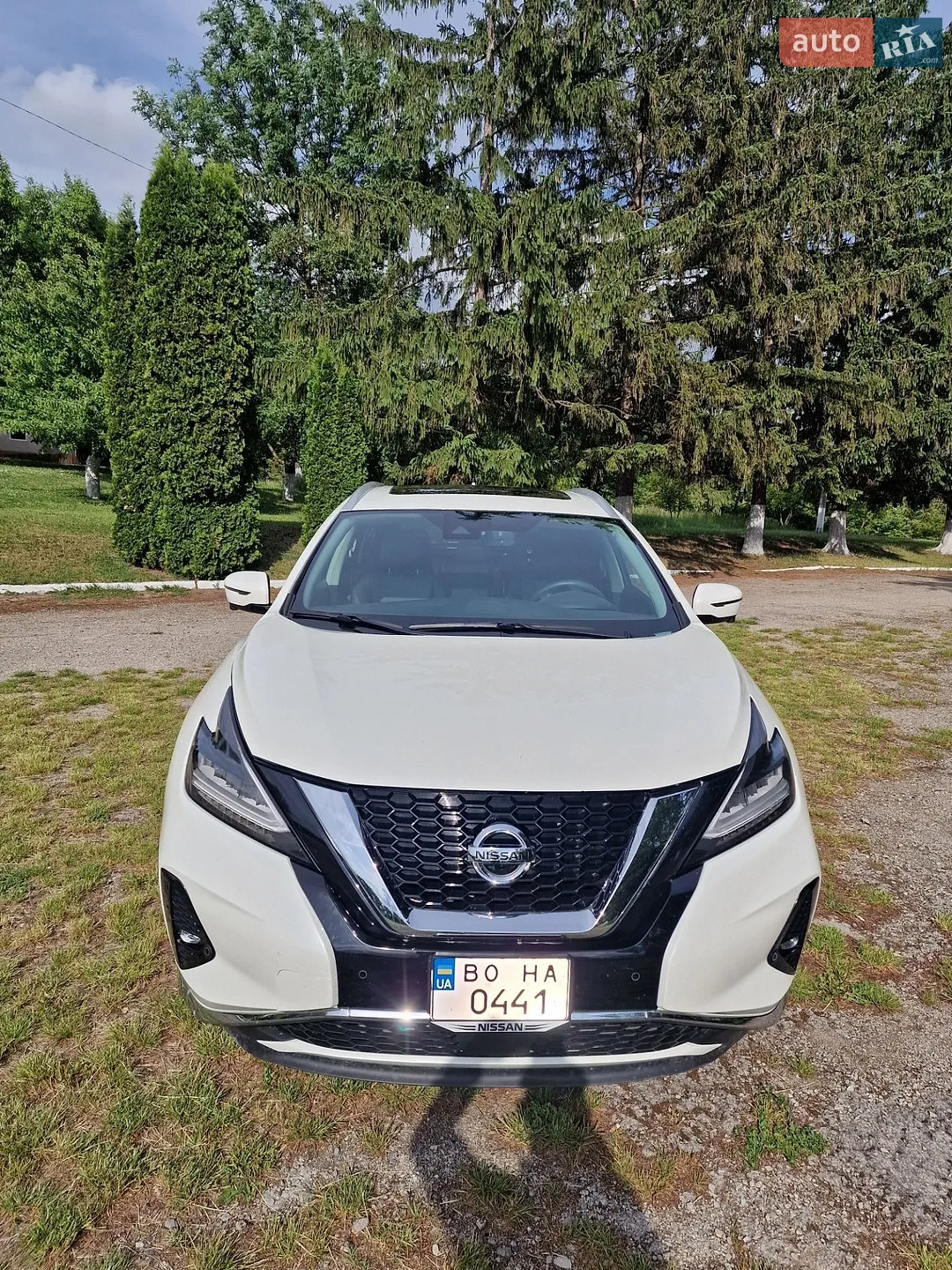 2020 Nissan Murano - мініатюра 7
