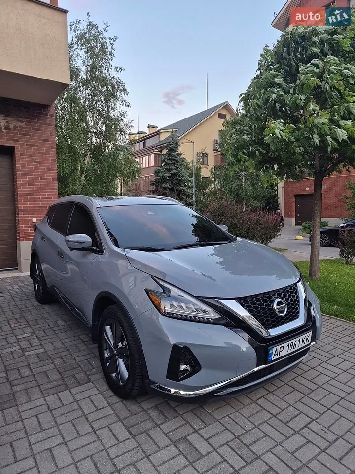 2022 Nissan Murano - мініатюра 15