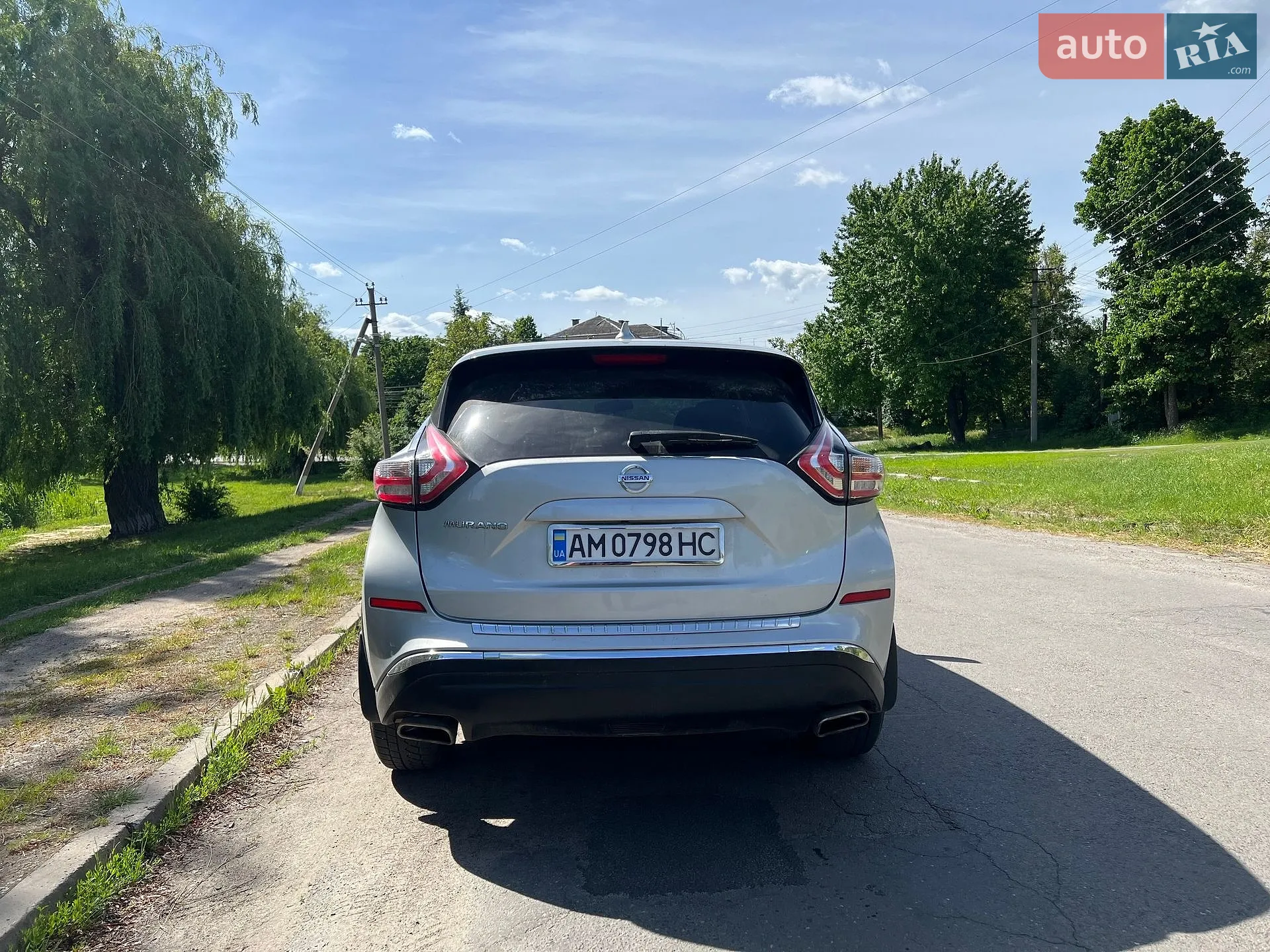 2018 Nissan Murano - мініатюра 4