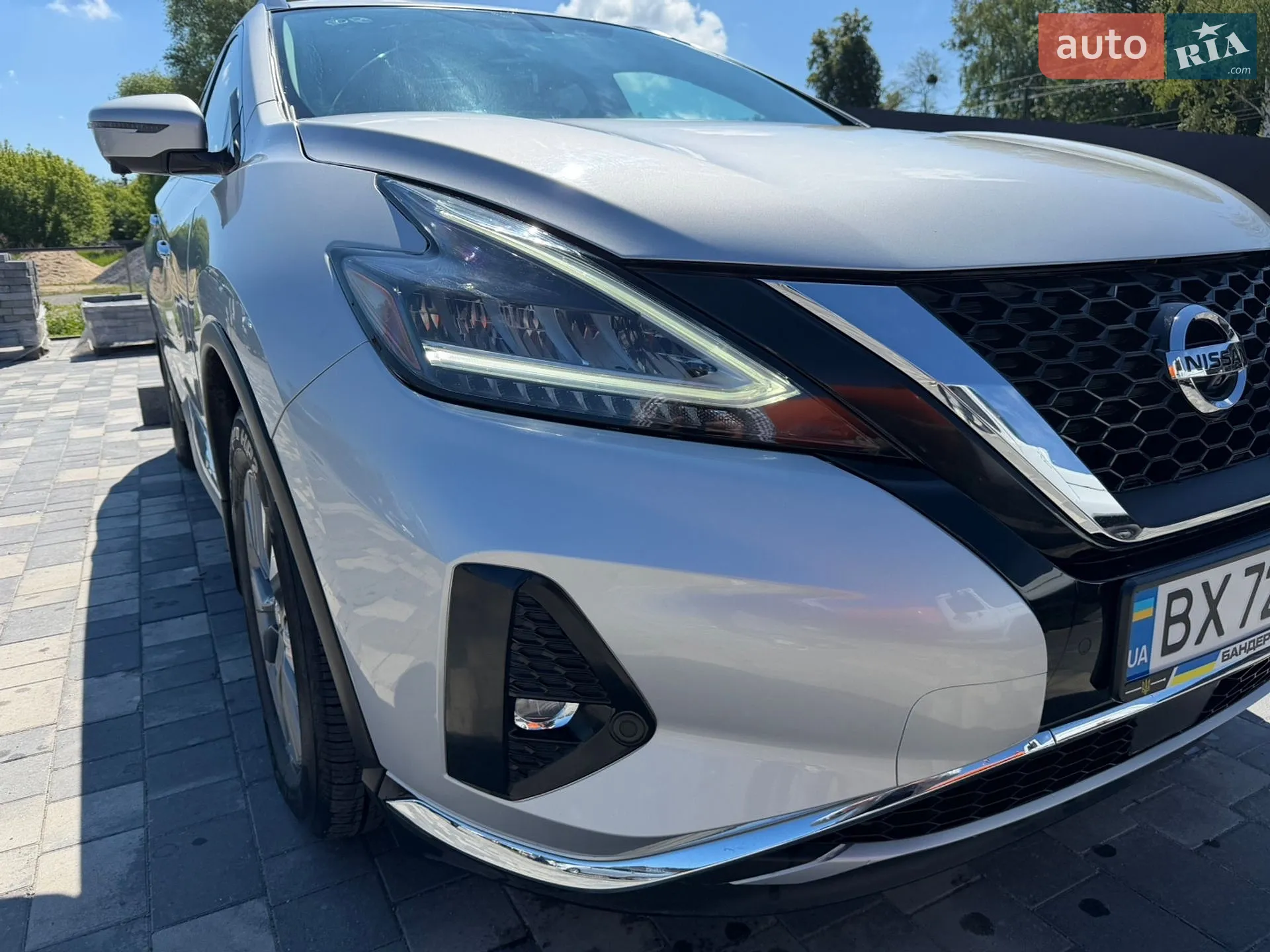 2019 Nissan Murano - мініатюра 6