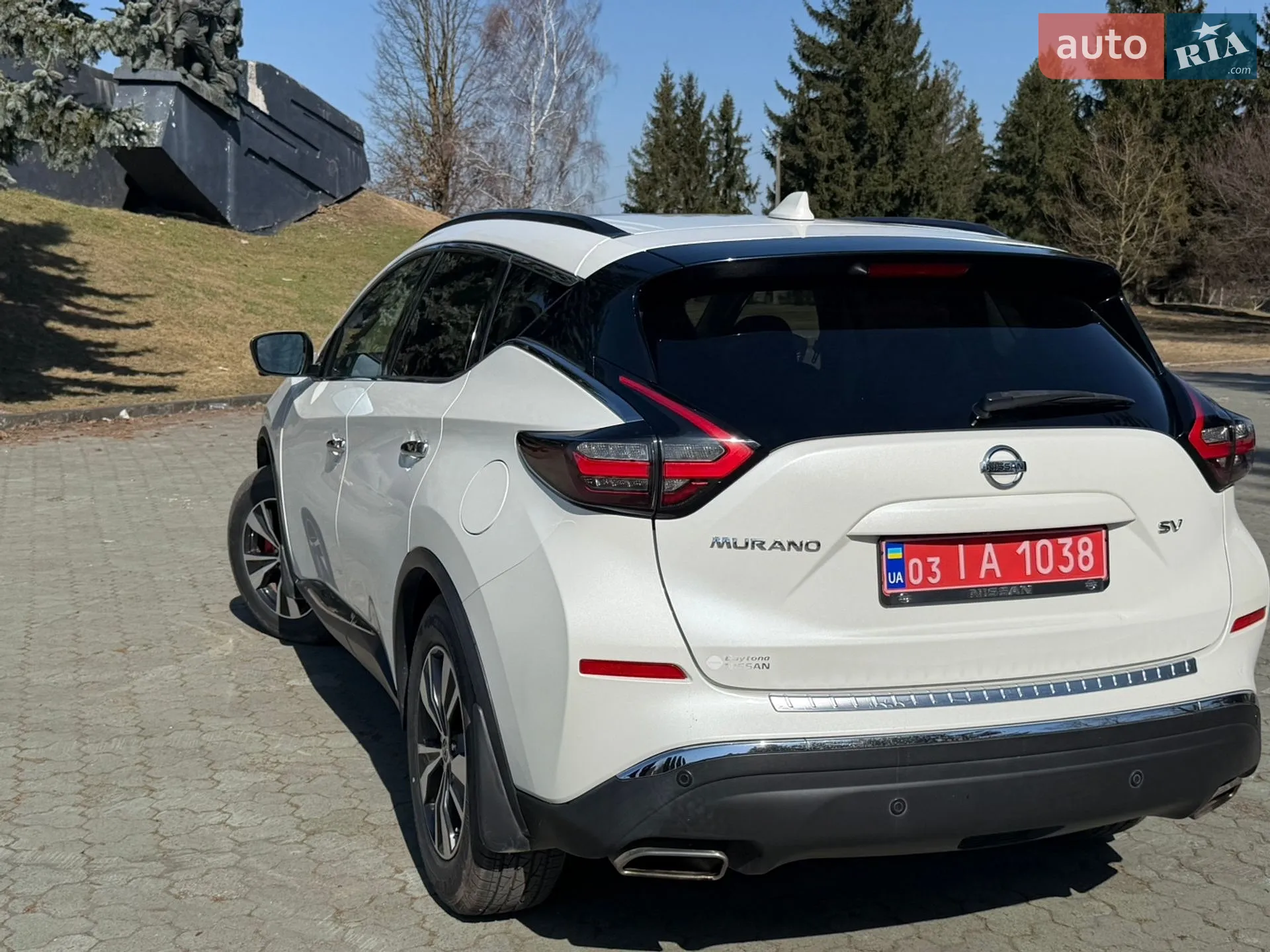 2019 Nissan Murano - мініатюра 7
