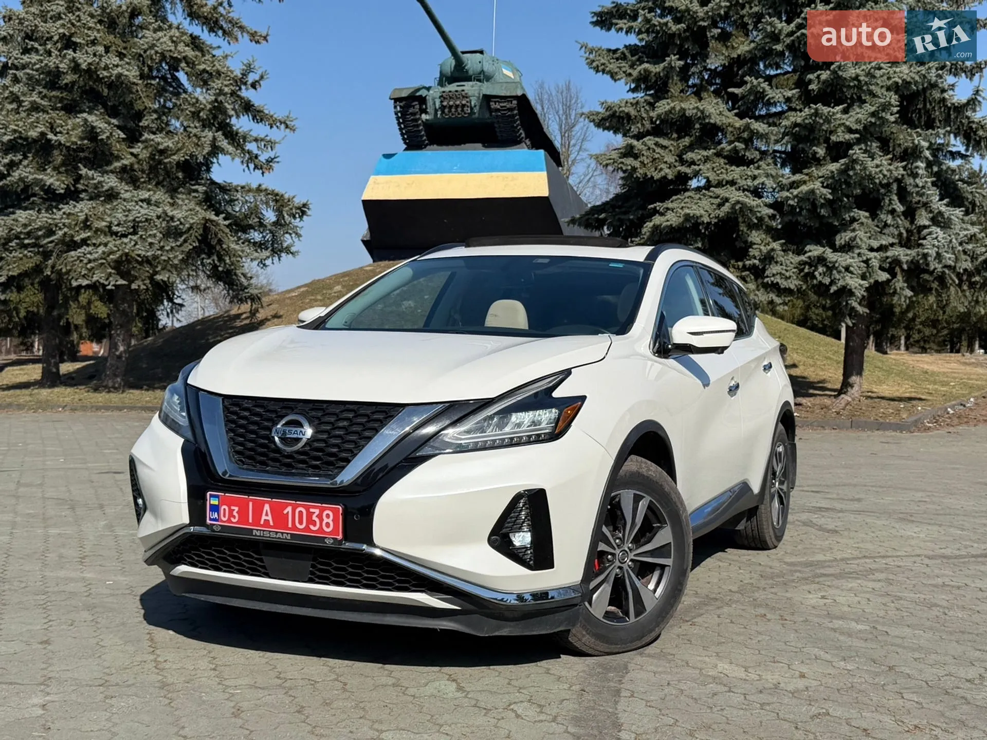 2019 Nissan Murano - мініатюра 11