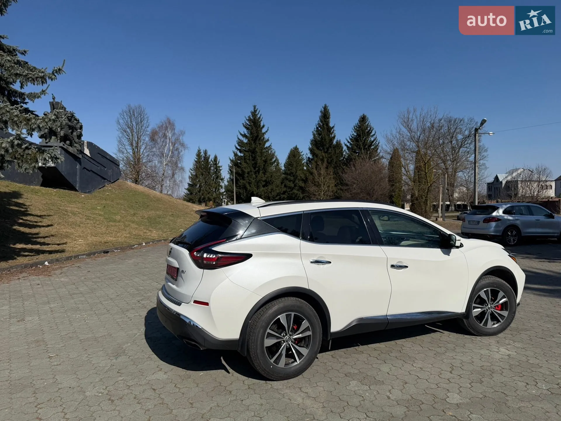 2019 Nissan Murano - мініатюра 18