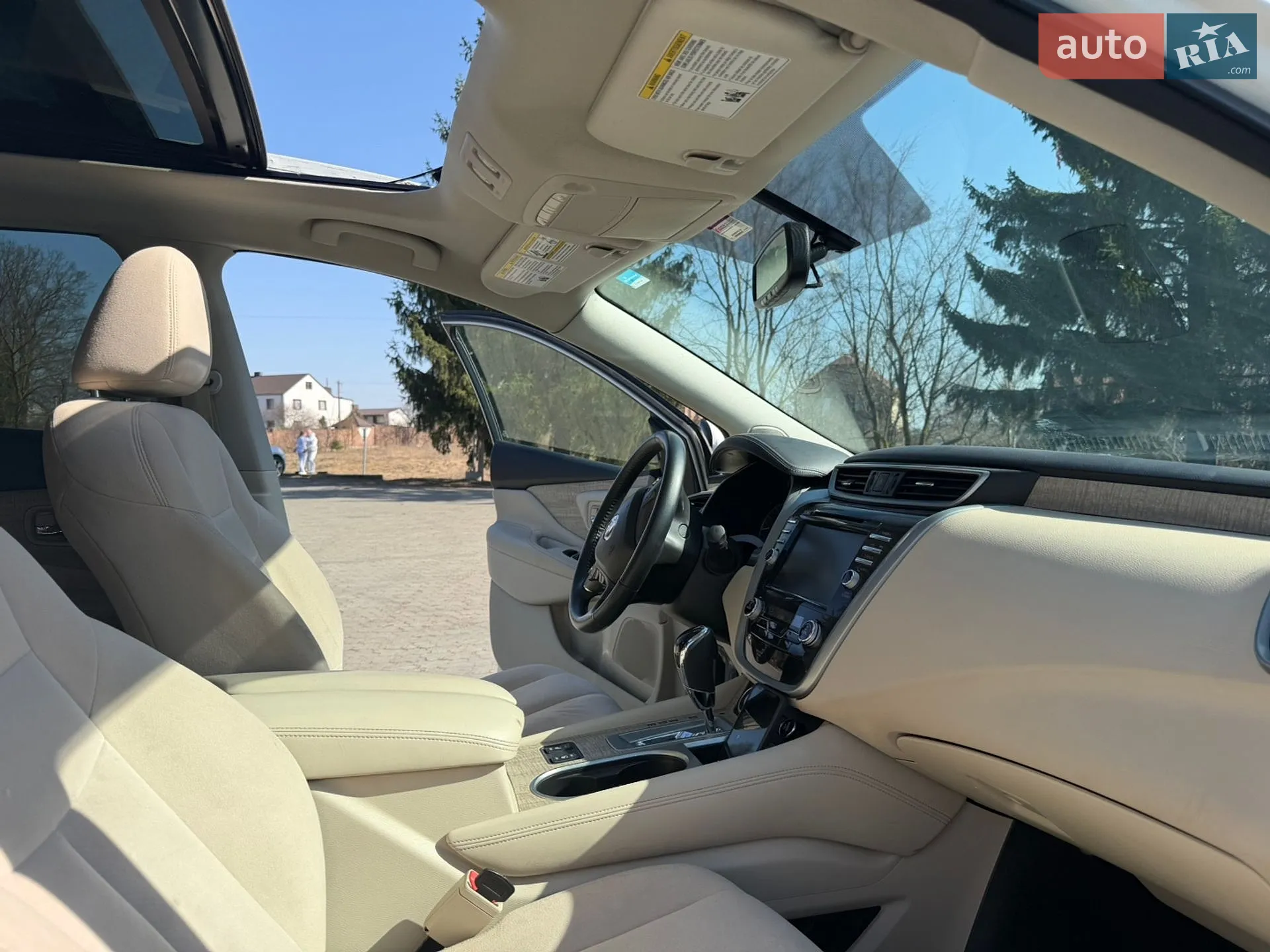 2019 Nissan Murano - мініатюра 22