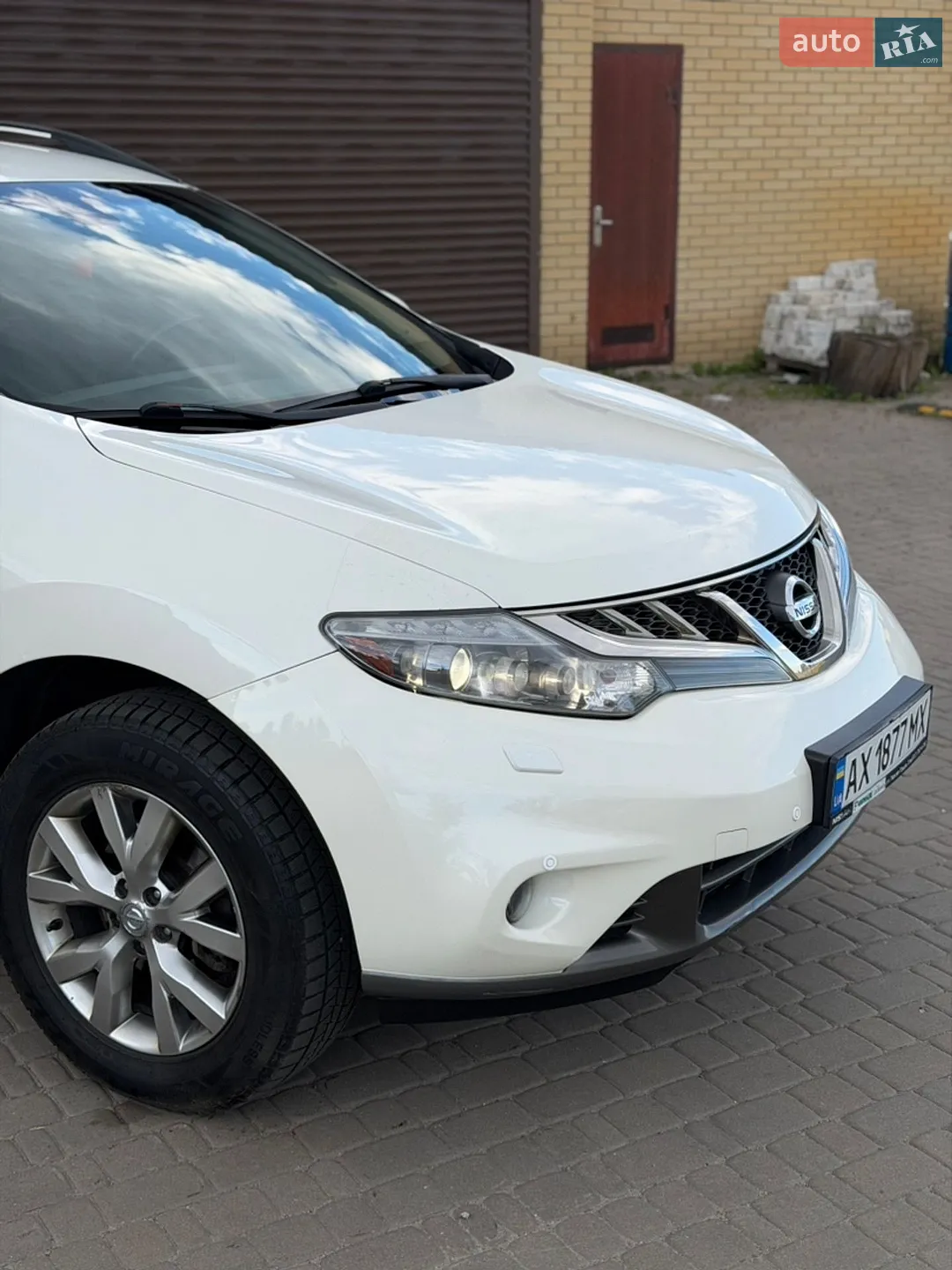 2014 Nissan Murano - мініатюра 5