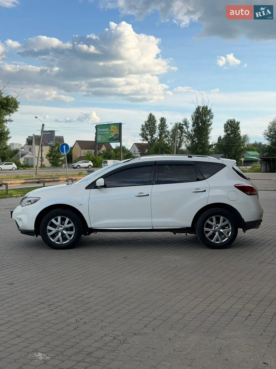 2014 Nissan Murano - мініатюра 10