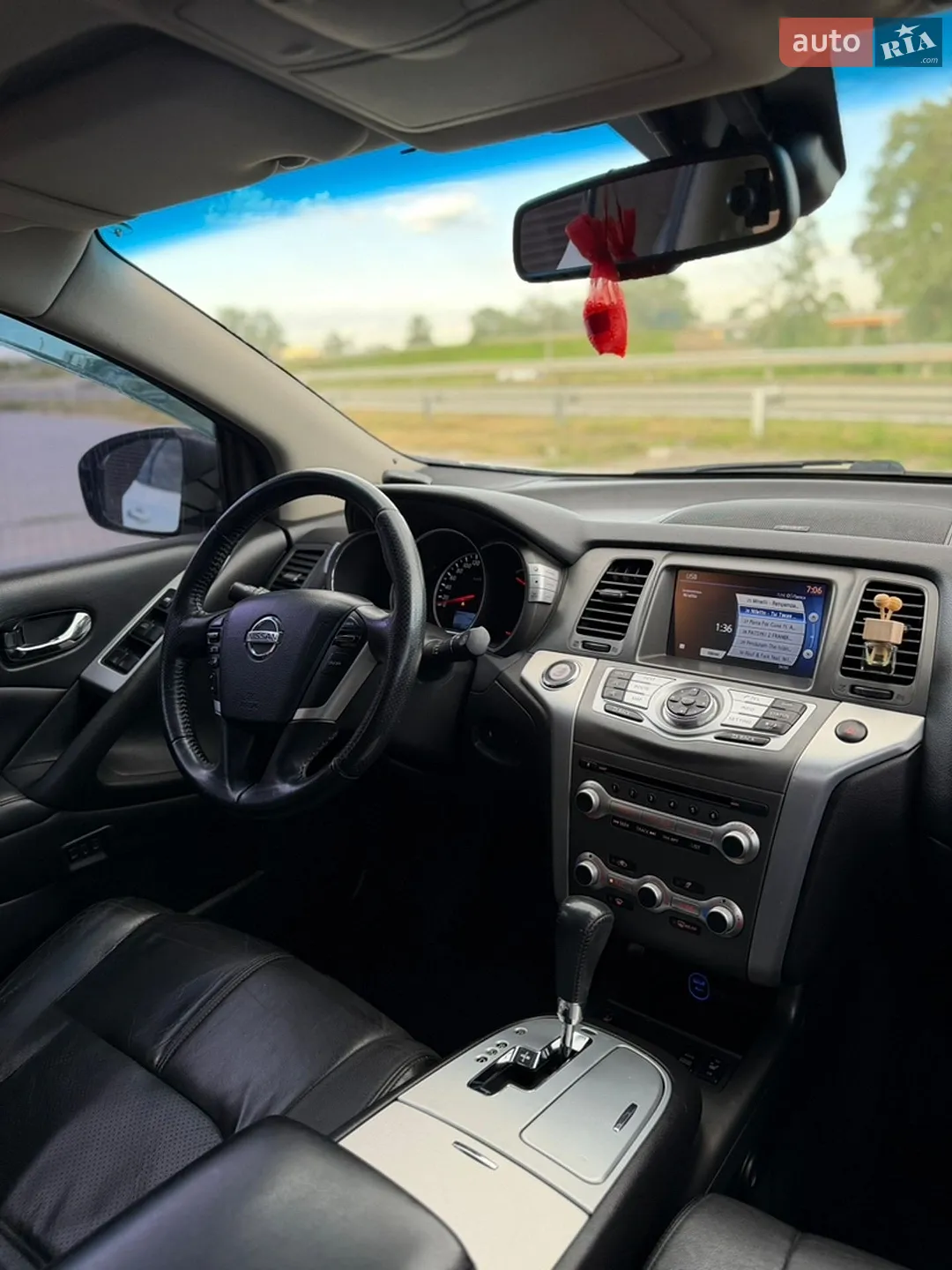 2014 Nissan Murano - мініатюра 30