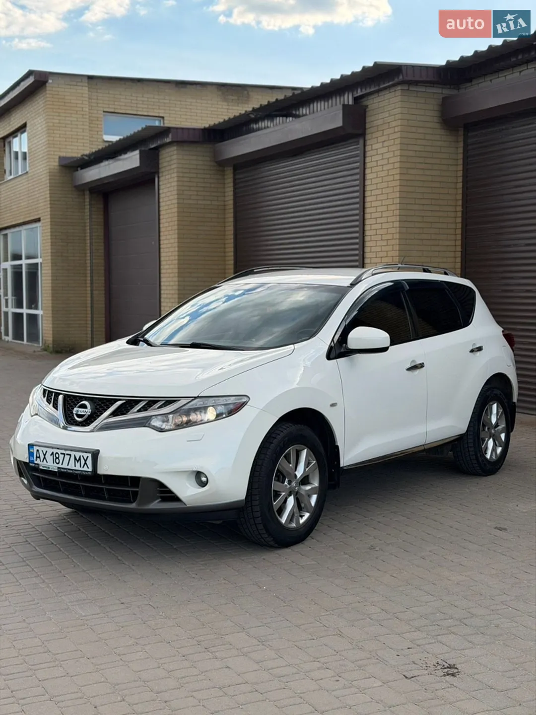 2014 Nissan Murano - мініатюра 49