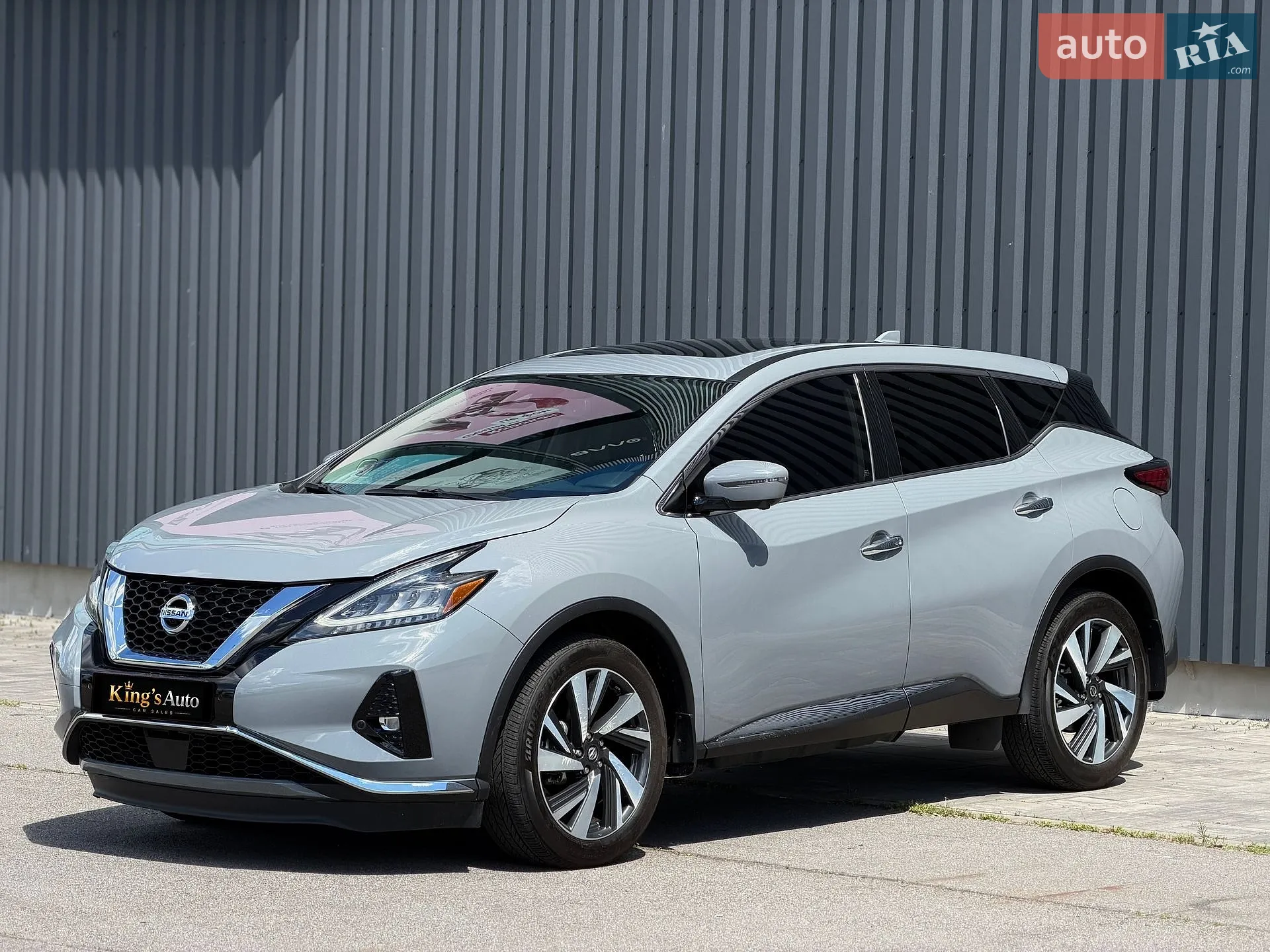 2022 Nissan Murano - мініатюра 3