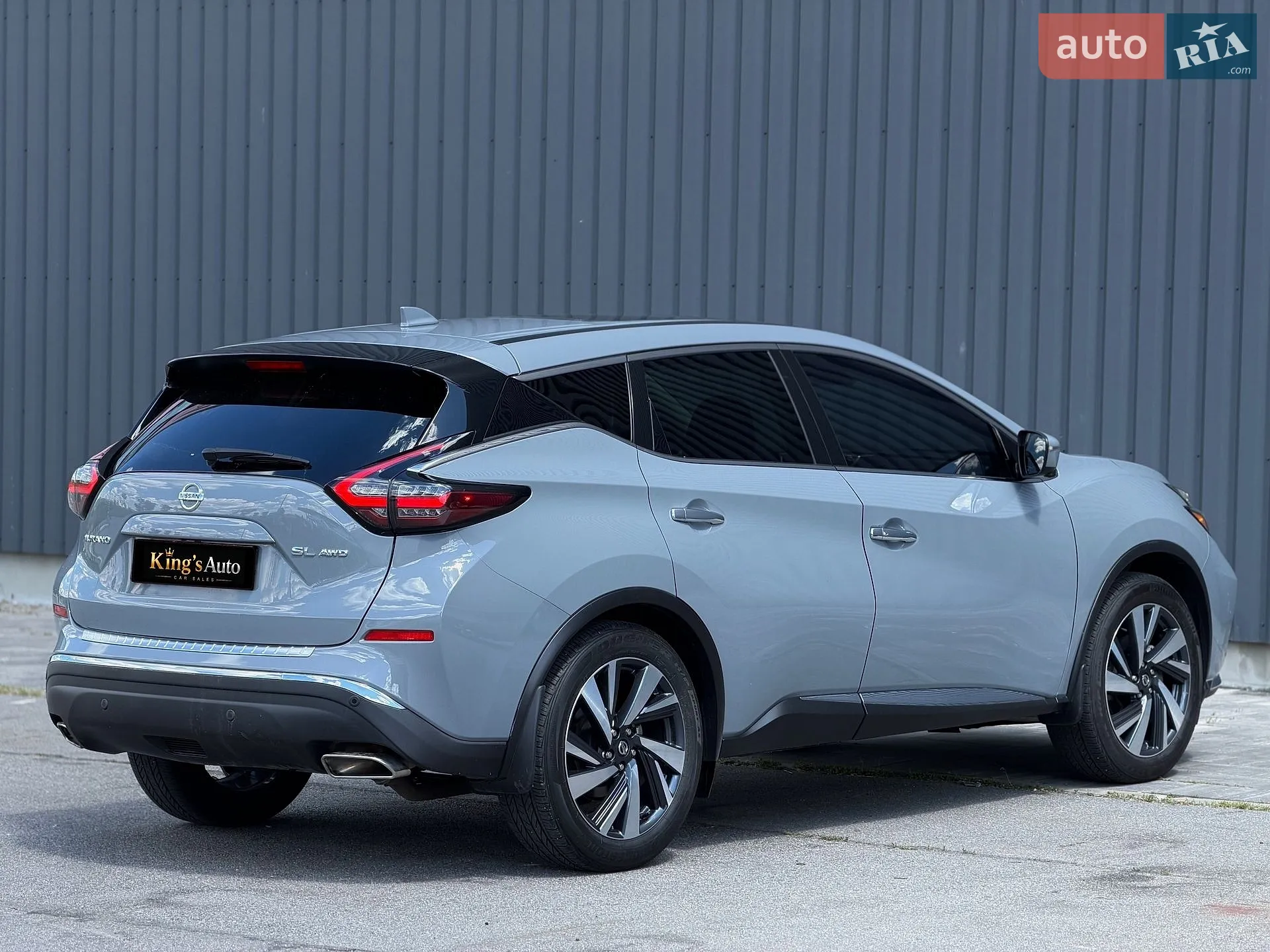 2022 Nissan Murano - мініатюра 5