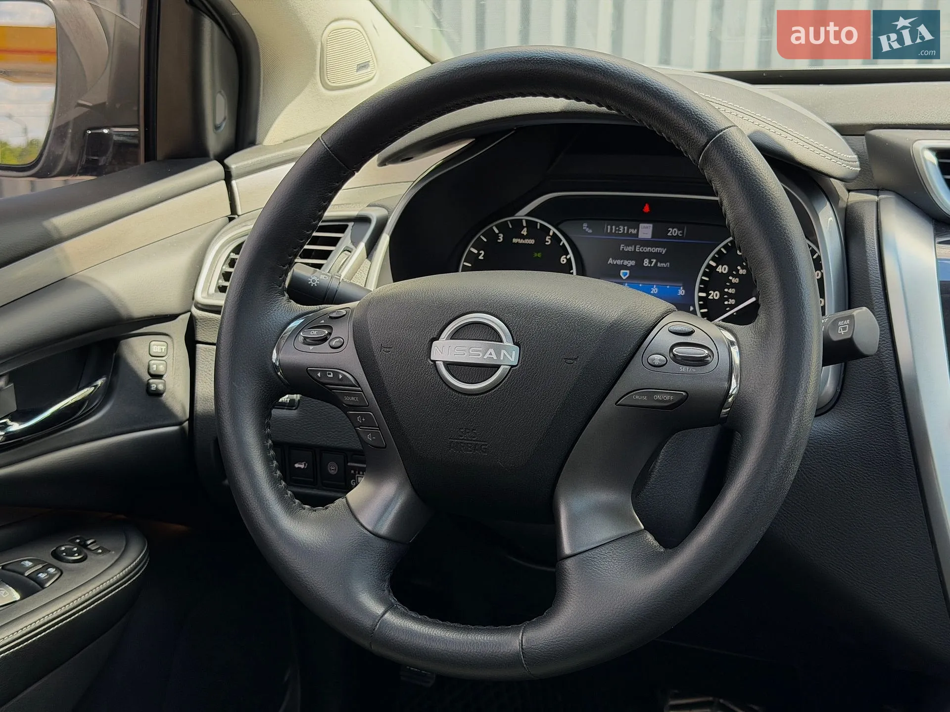 2022 Nissan Murano - мініатюра 16