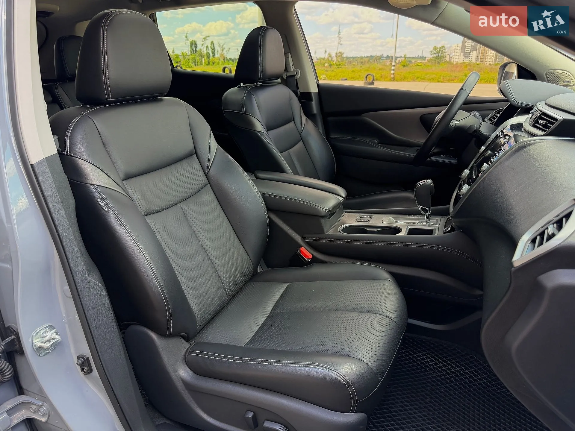 2022 Nissan Murano - мініатюра 12