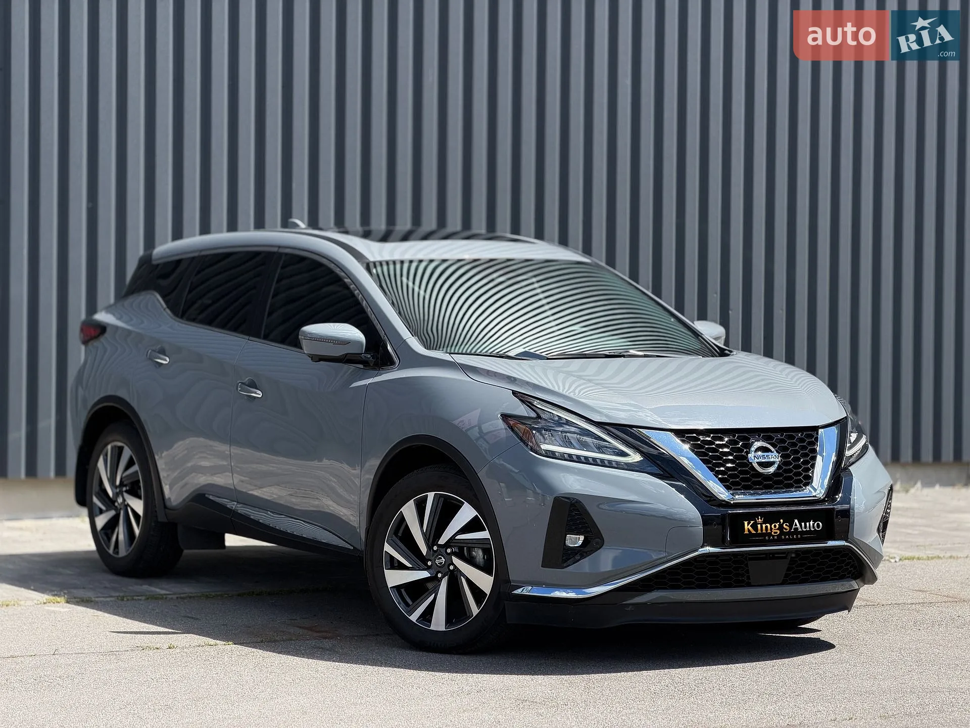 2020 Nissan Murano - мініатюра 10