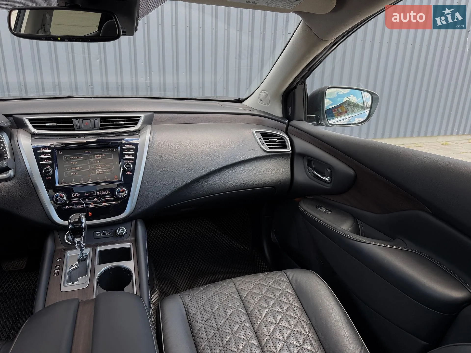 2020 Nissan Murano - мініатюра 15