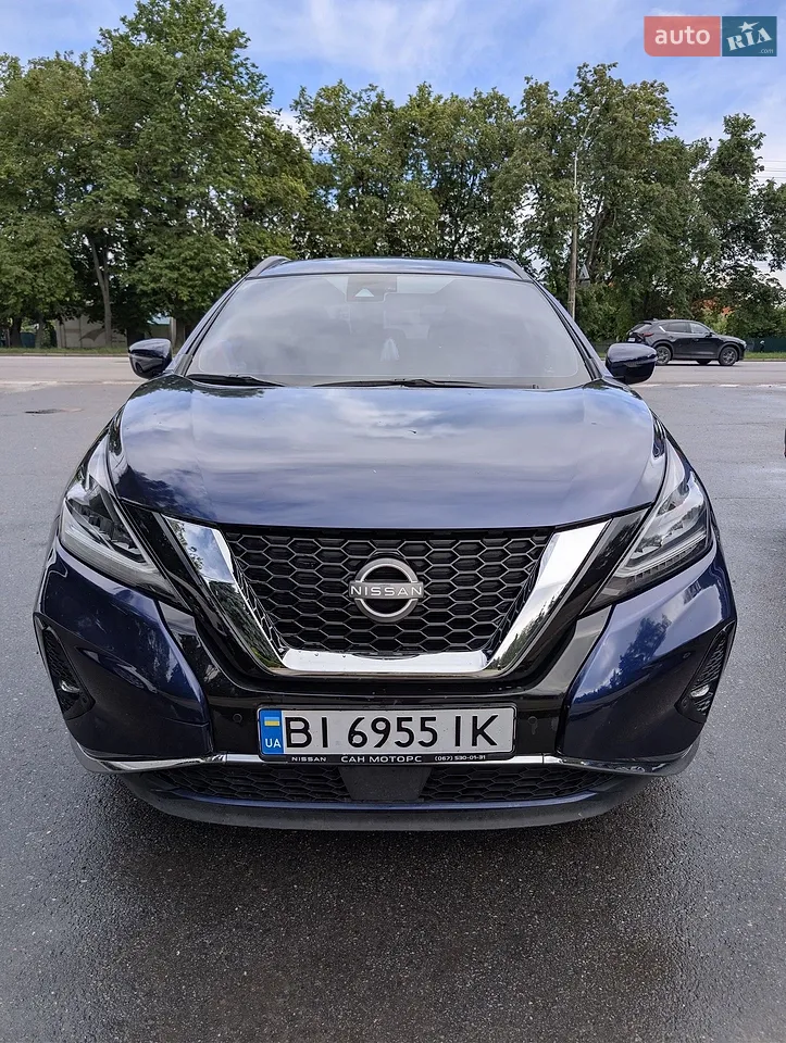 2023 Nissan Murano - мініатюра 9