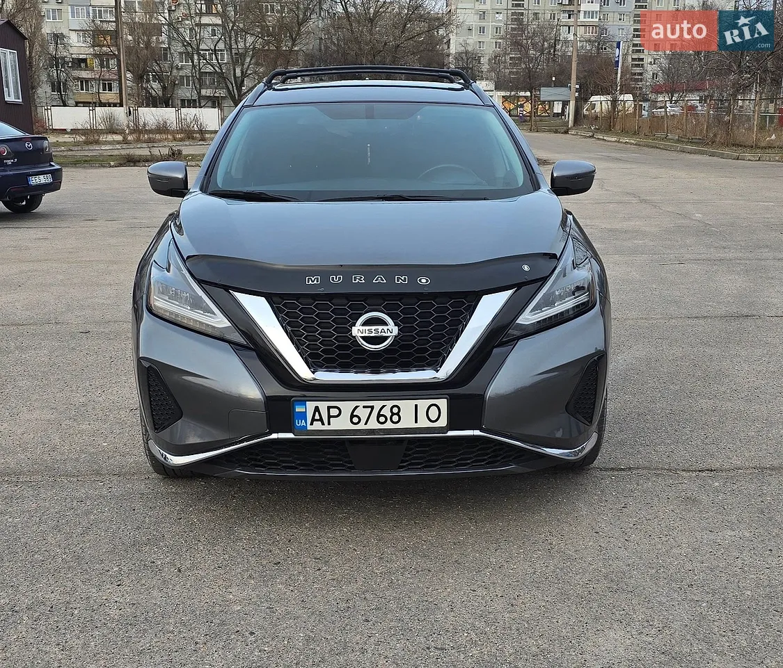2019 Nissan Murano - мініатюра 46