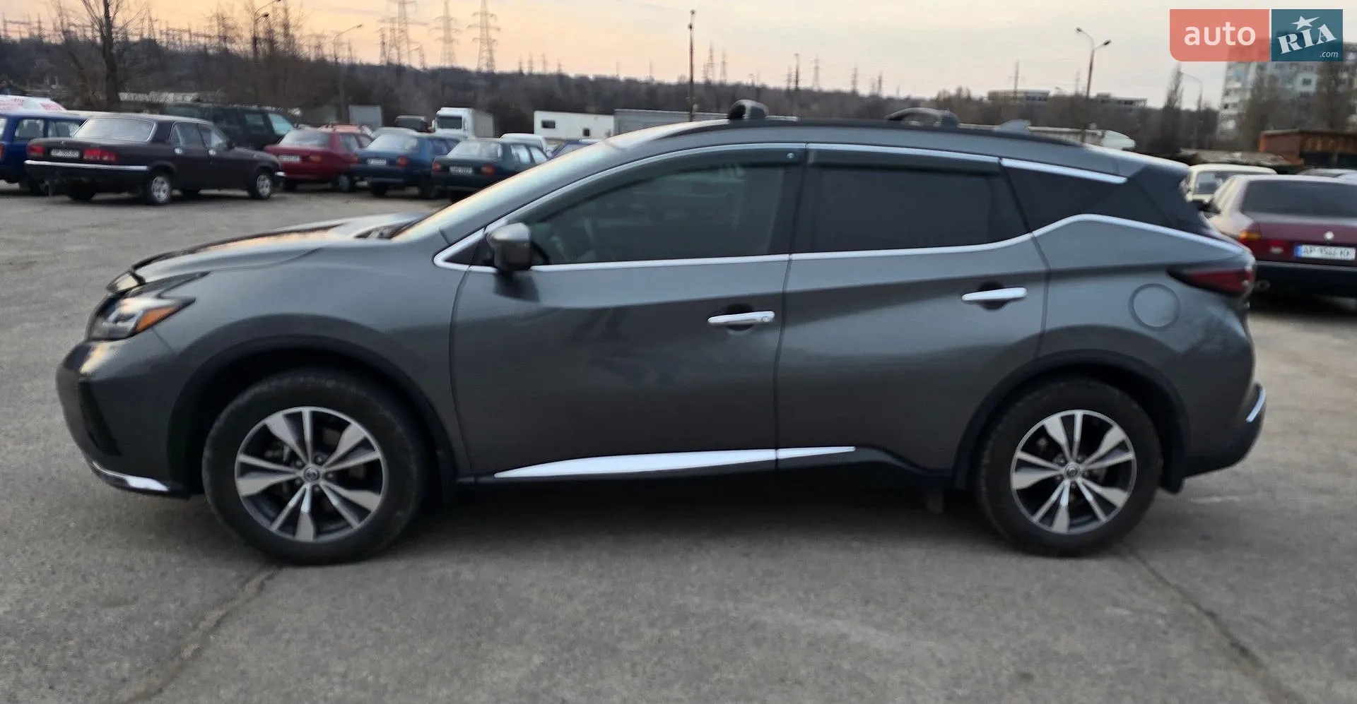 2019 Nissan Murano - мініатюра 2