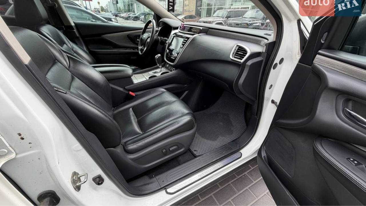 2016 Nissan Murano - мініатюра 15