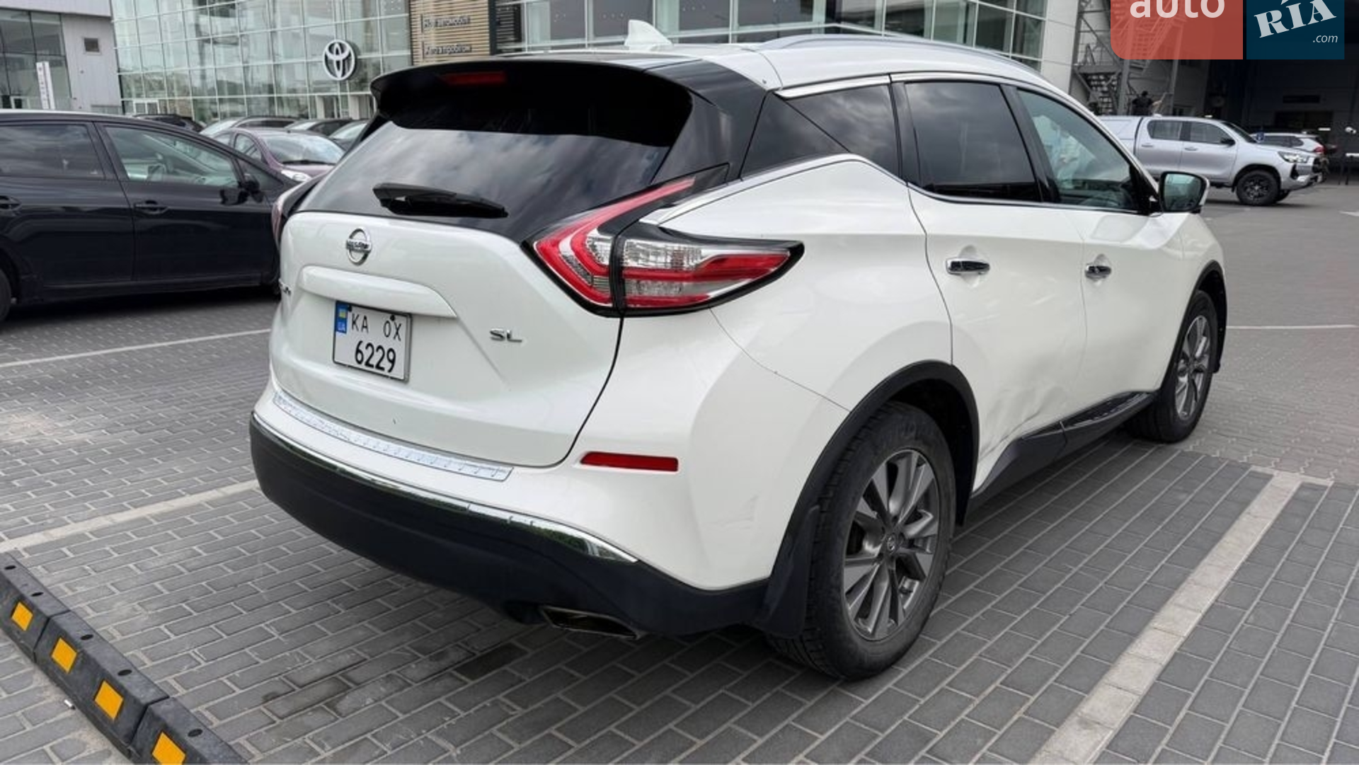 2017 Nissan Murano - мініатюра 7