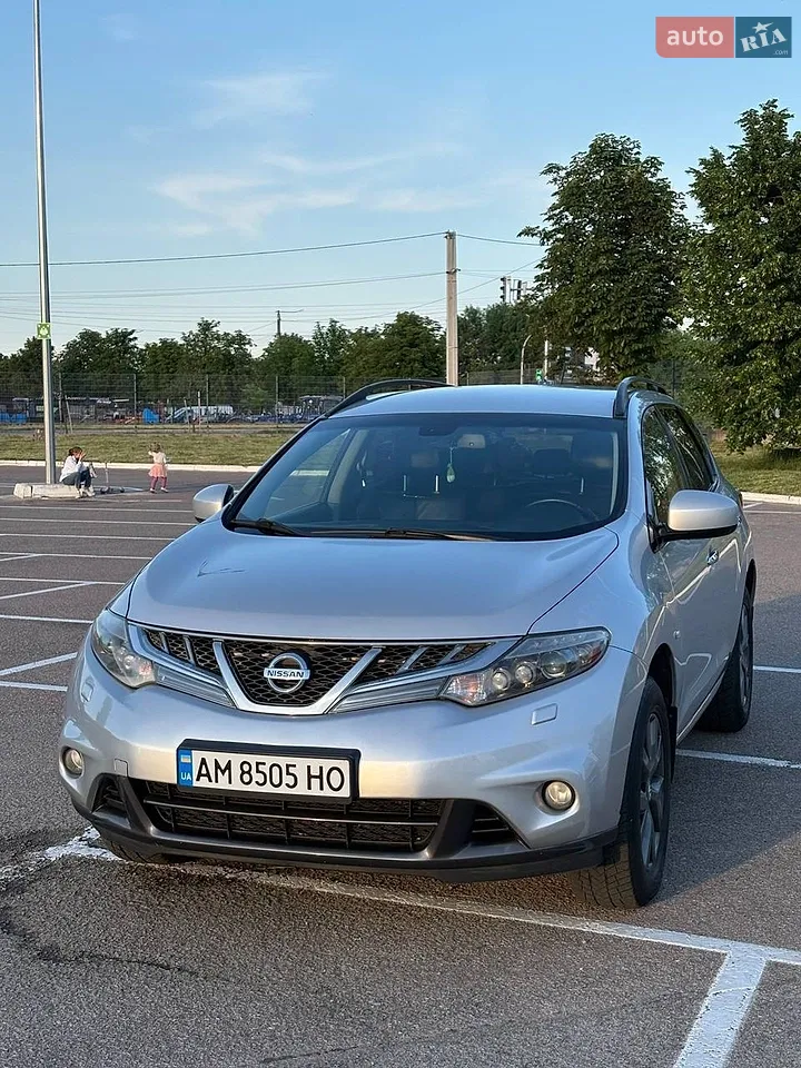 2010 Nissan Murano - мініатюра 35