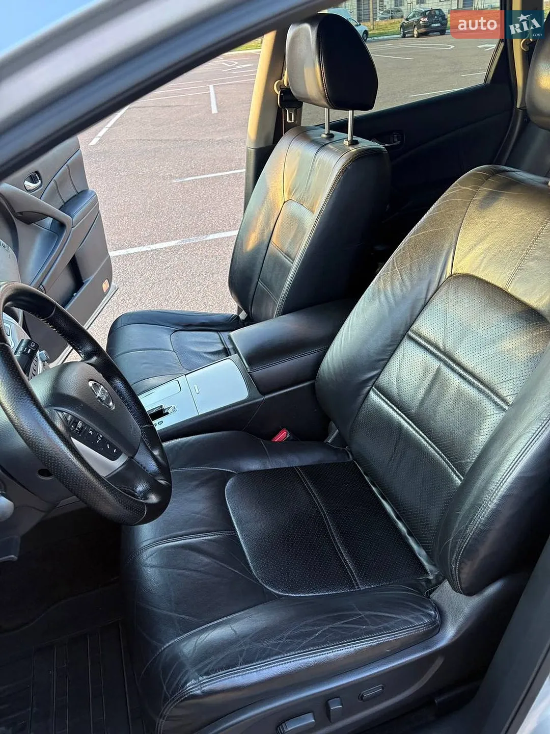 2011 Nissan Murano - мініатюра 8