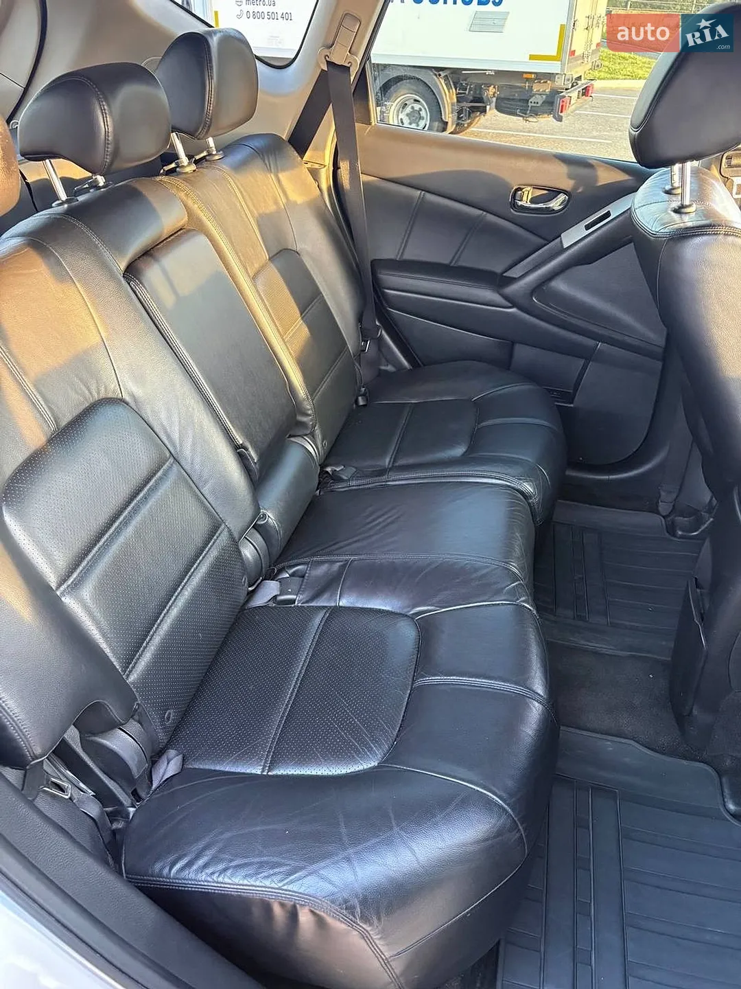2011 Nissan Murano - мініатюра 10