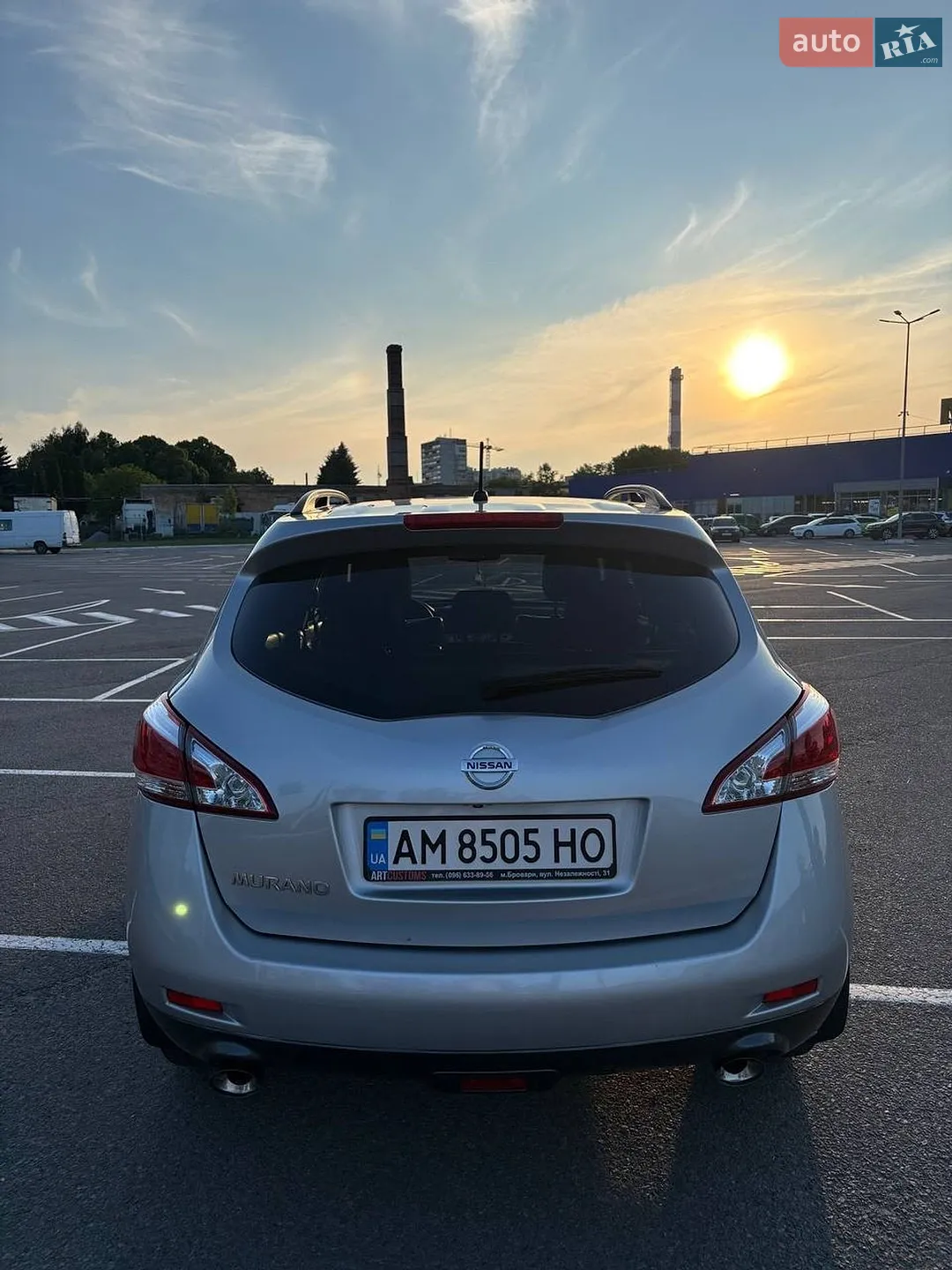 2011 Nissan Murano - мініатюра 4