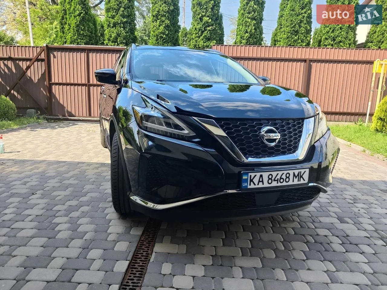 2019 Nissan Murano - мініатюра 31