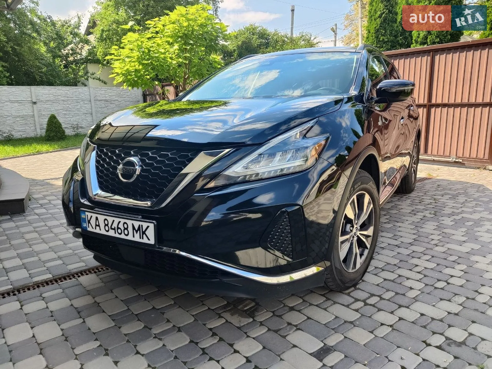 2020 Nissan Murano - мініатюра 2