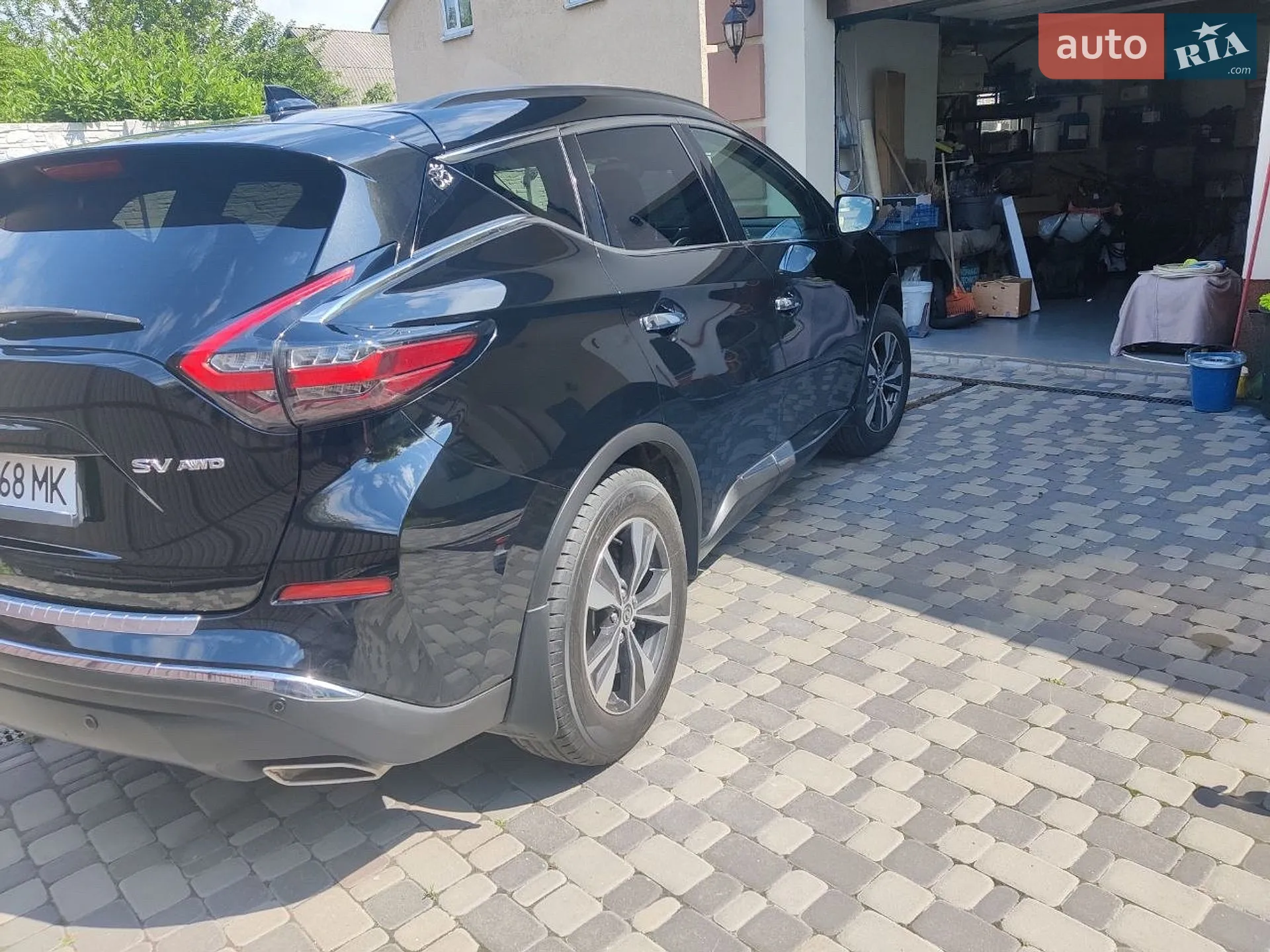 2020 Nissan Murano - мініатюра 7