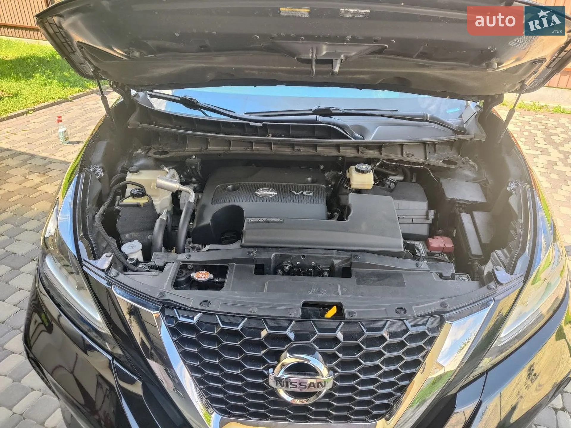 2020 Nissan Murano - мініатюра 11