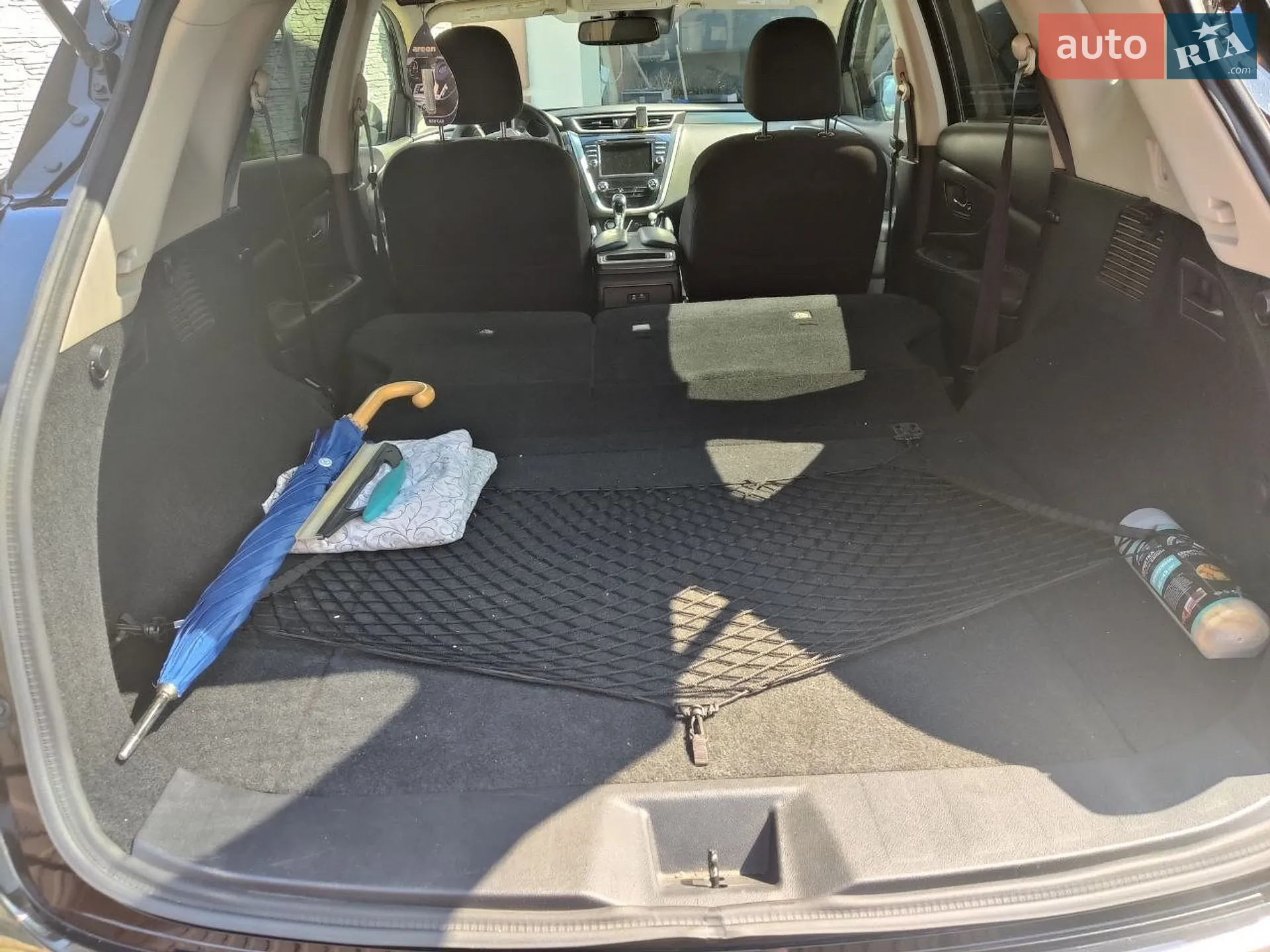 2020 Nissan Murano - мініатюра 17