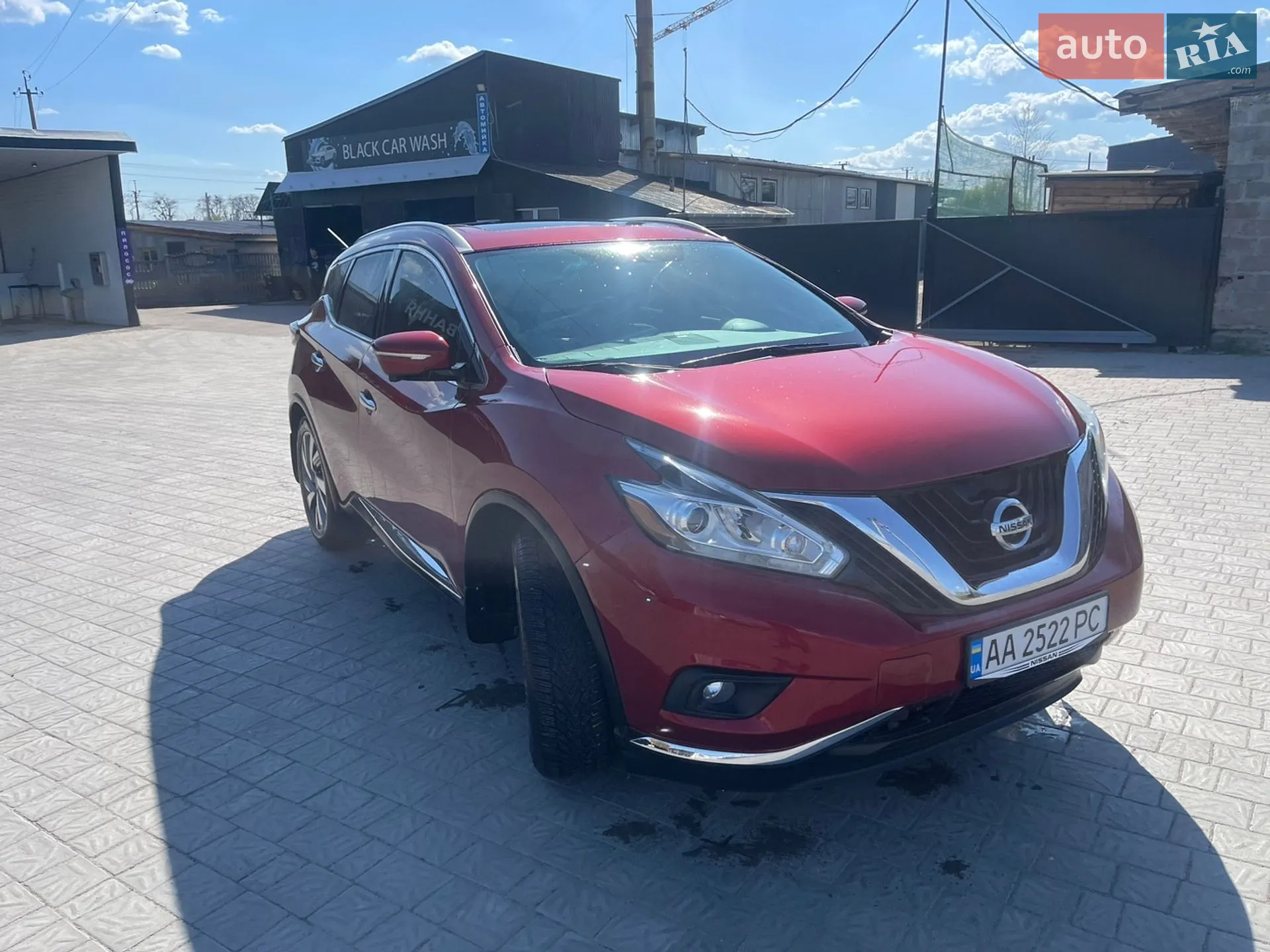 2015 Nissan Murano - мініатюра 5