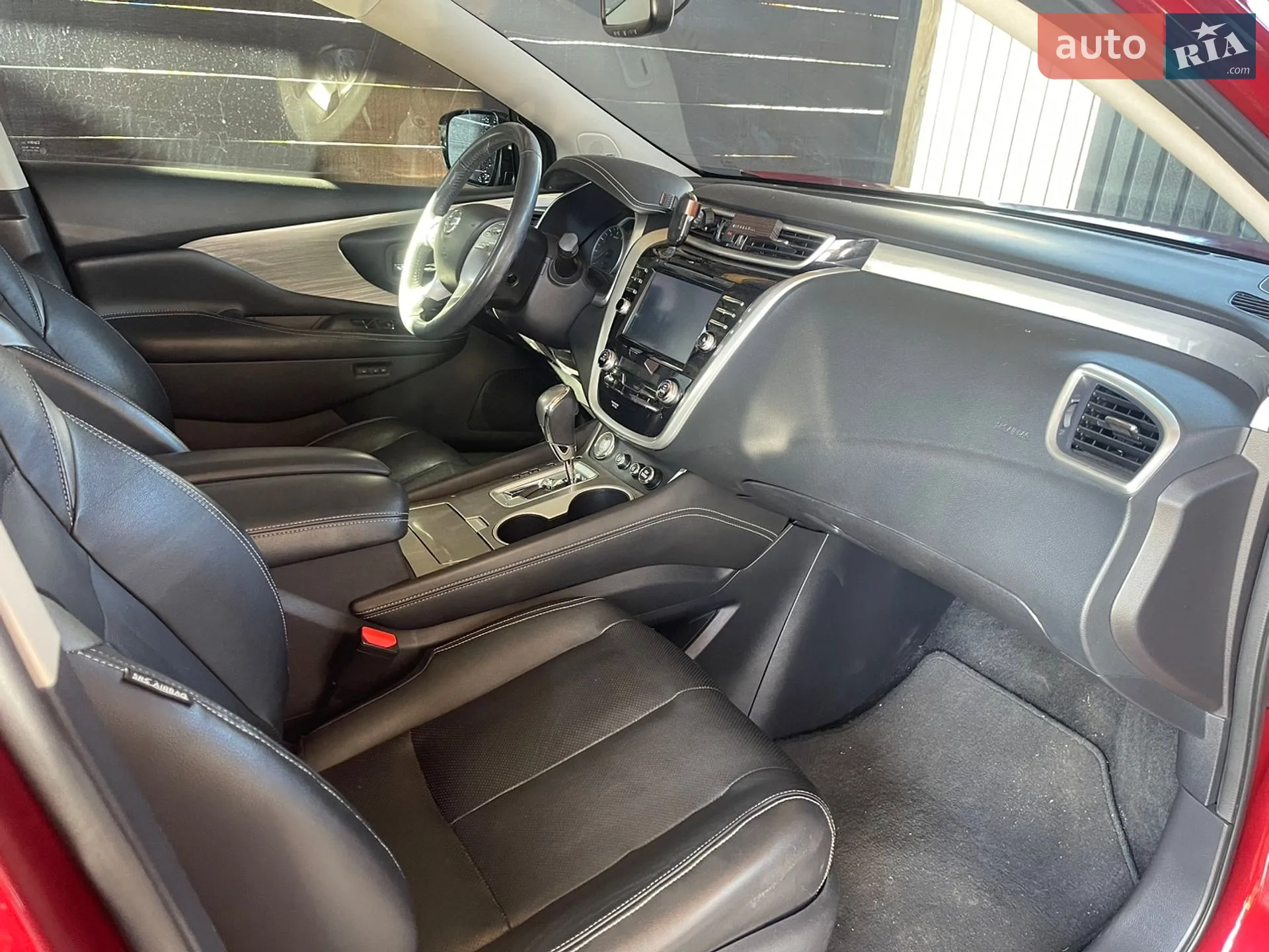 2015 Nissan Murano - мініатюра 15